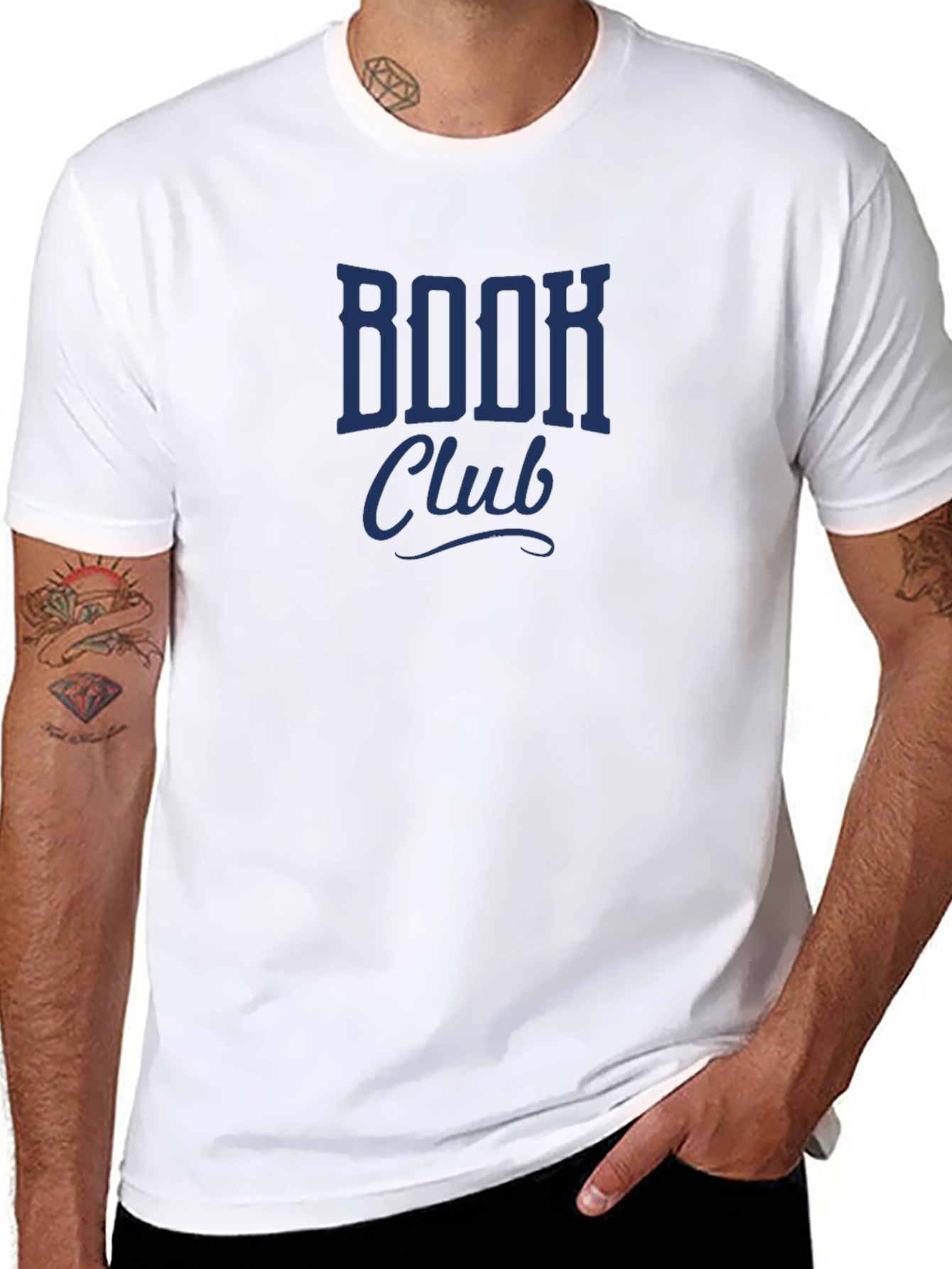 Book Club T-Shirt - Read in Style