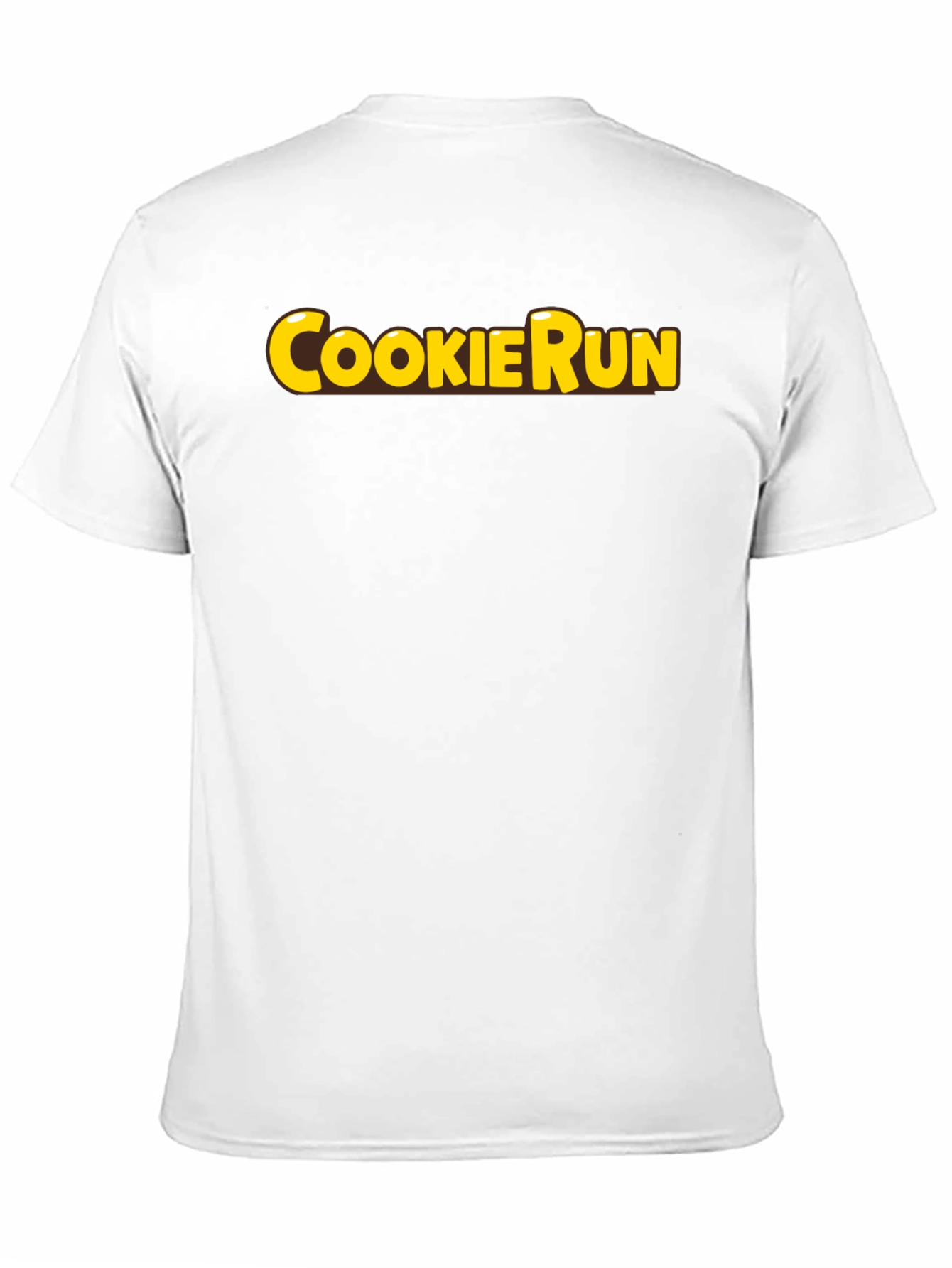 Cookie Run T-Shirt - Classic Black Tee