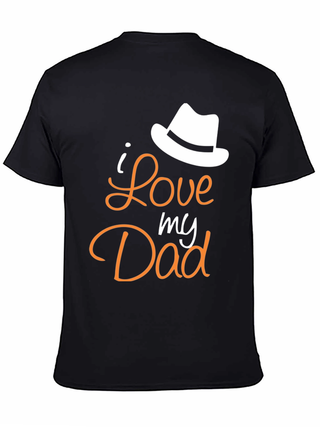 I Love My Dad T-Shirt - Fathers Day Gift