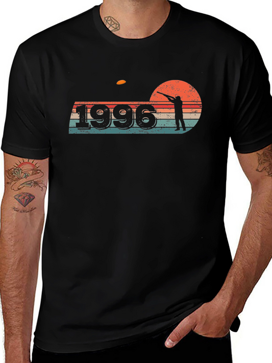 Vintage 1996 Skeet Shooting T-Shirt