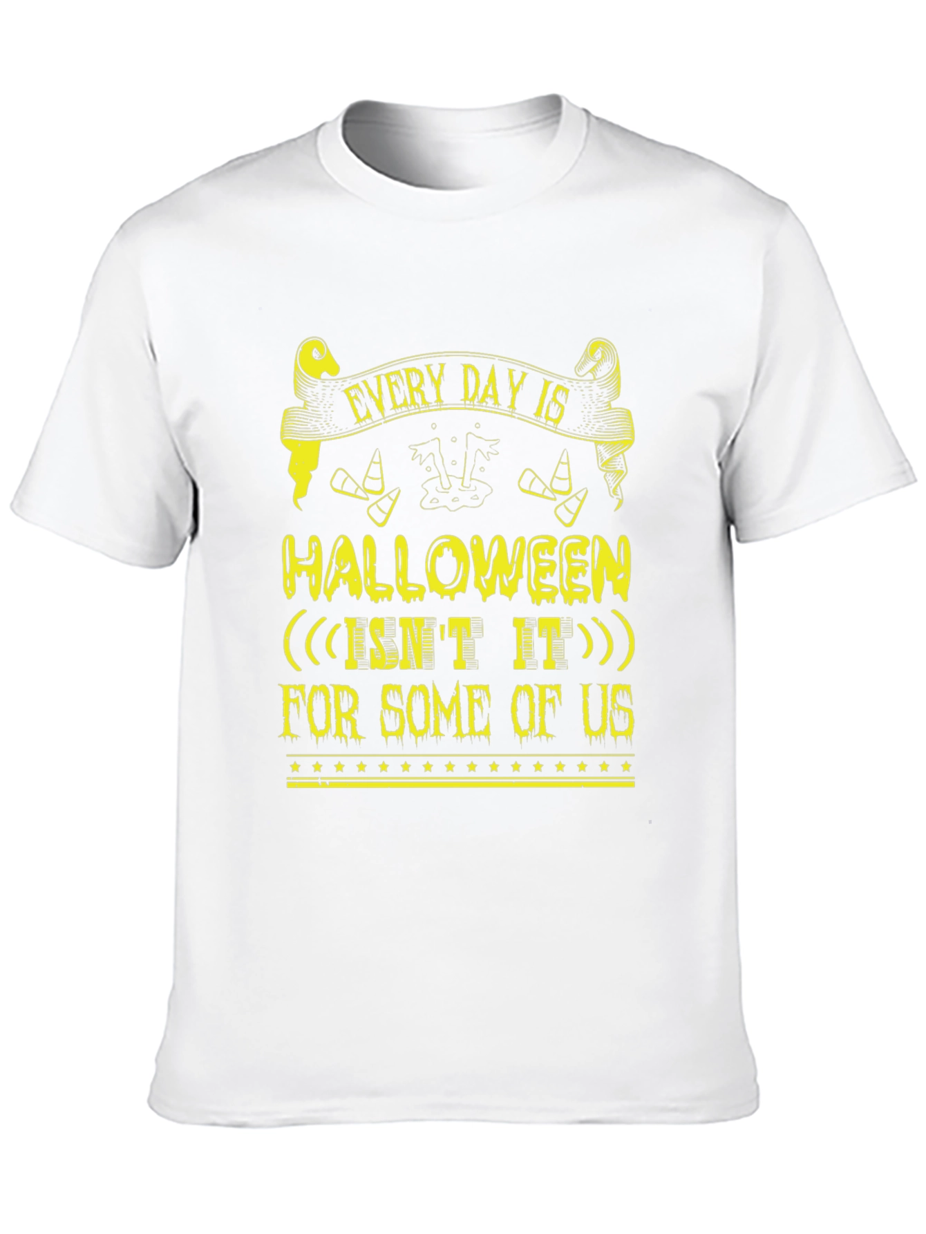 Halloween T-Shirt - Every Day is Halloween Graphic Tee