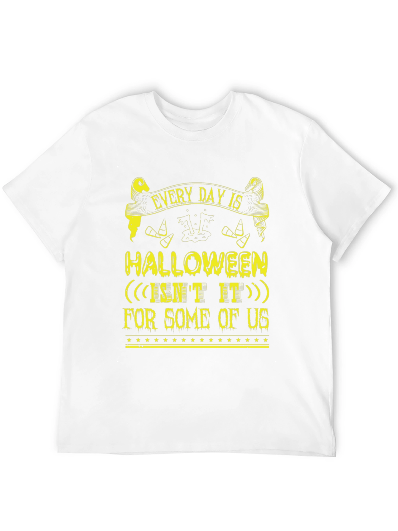 Halloween T-Shirt - Every Day is Halloween Graphic Tee