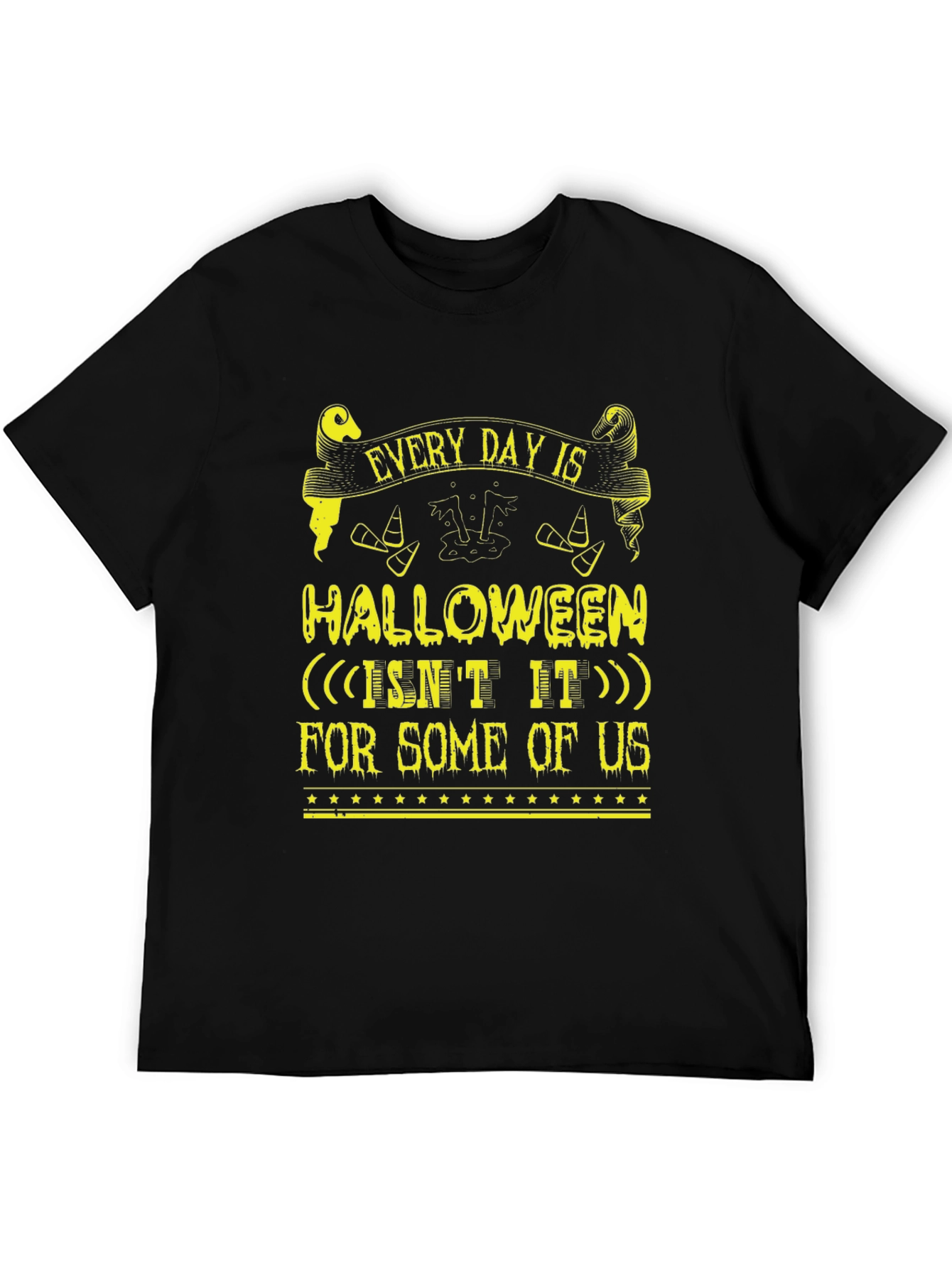Halloween T-Shirt - Every Day is Halloween Graphic Tee