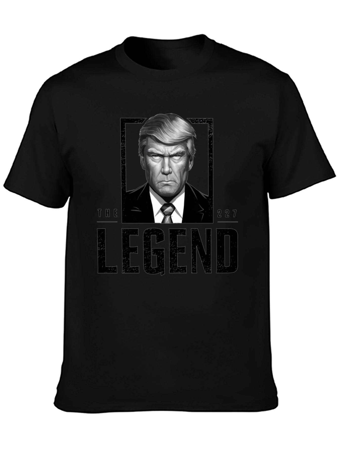 The Legend T-Shirt - Political Graphic Tee