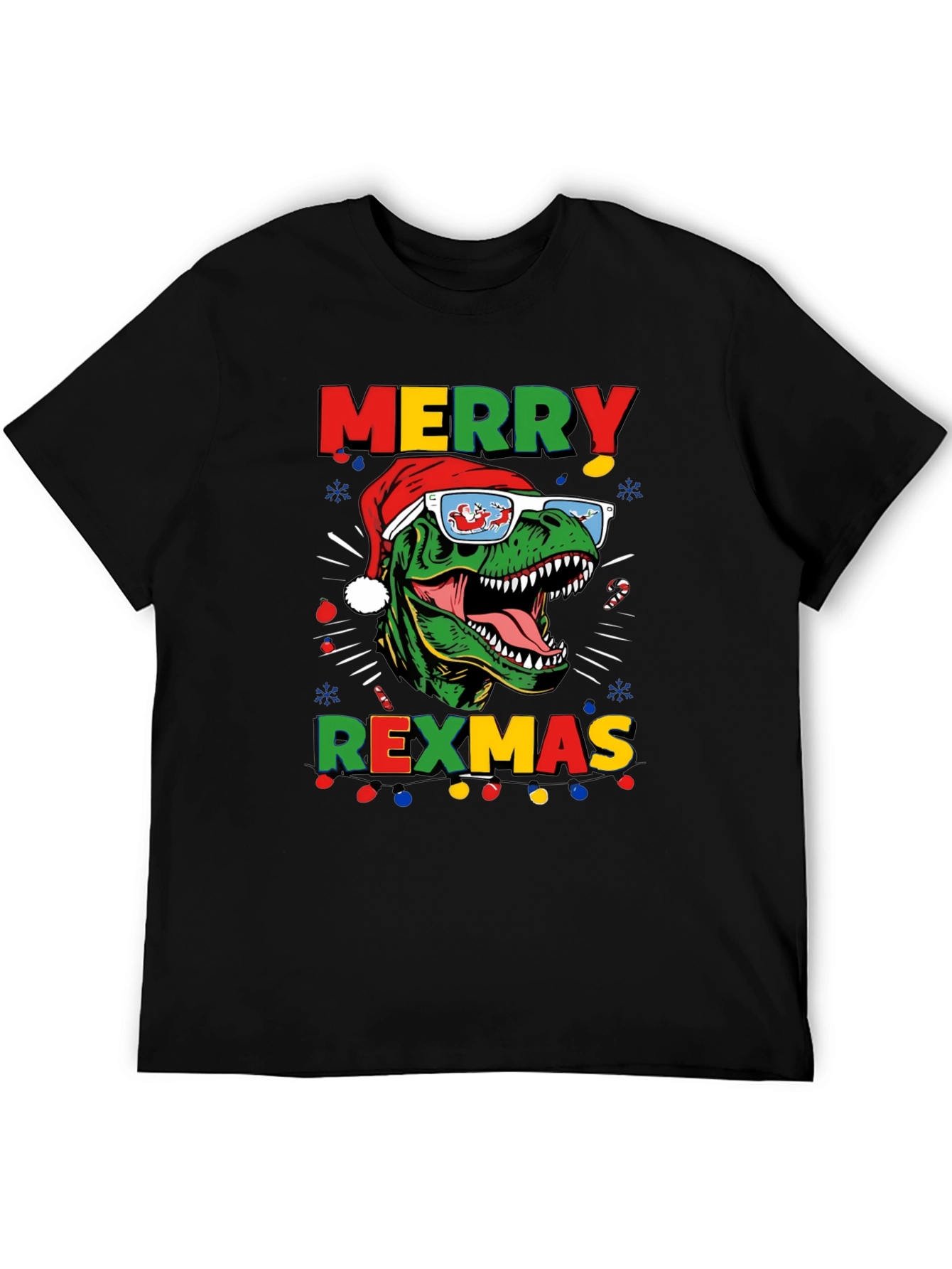 Merry Rexmas T-Shirt