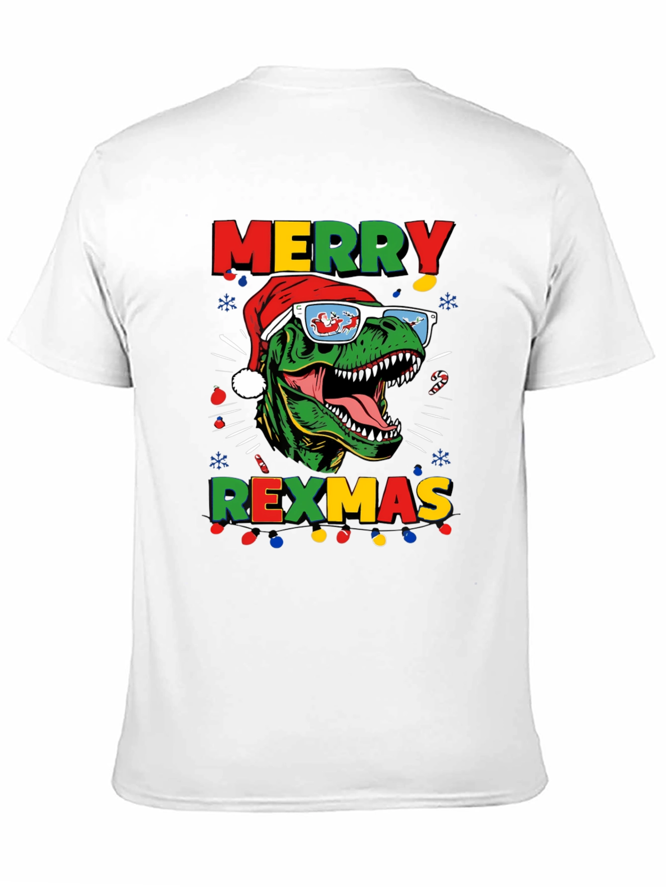 Merry Rexmas T-Shirt
