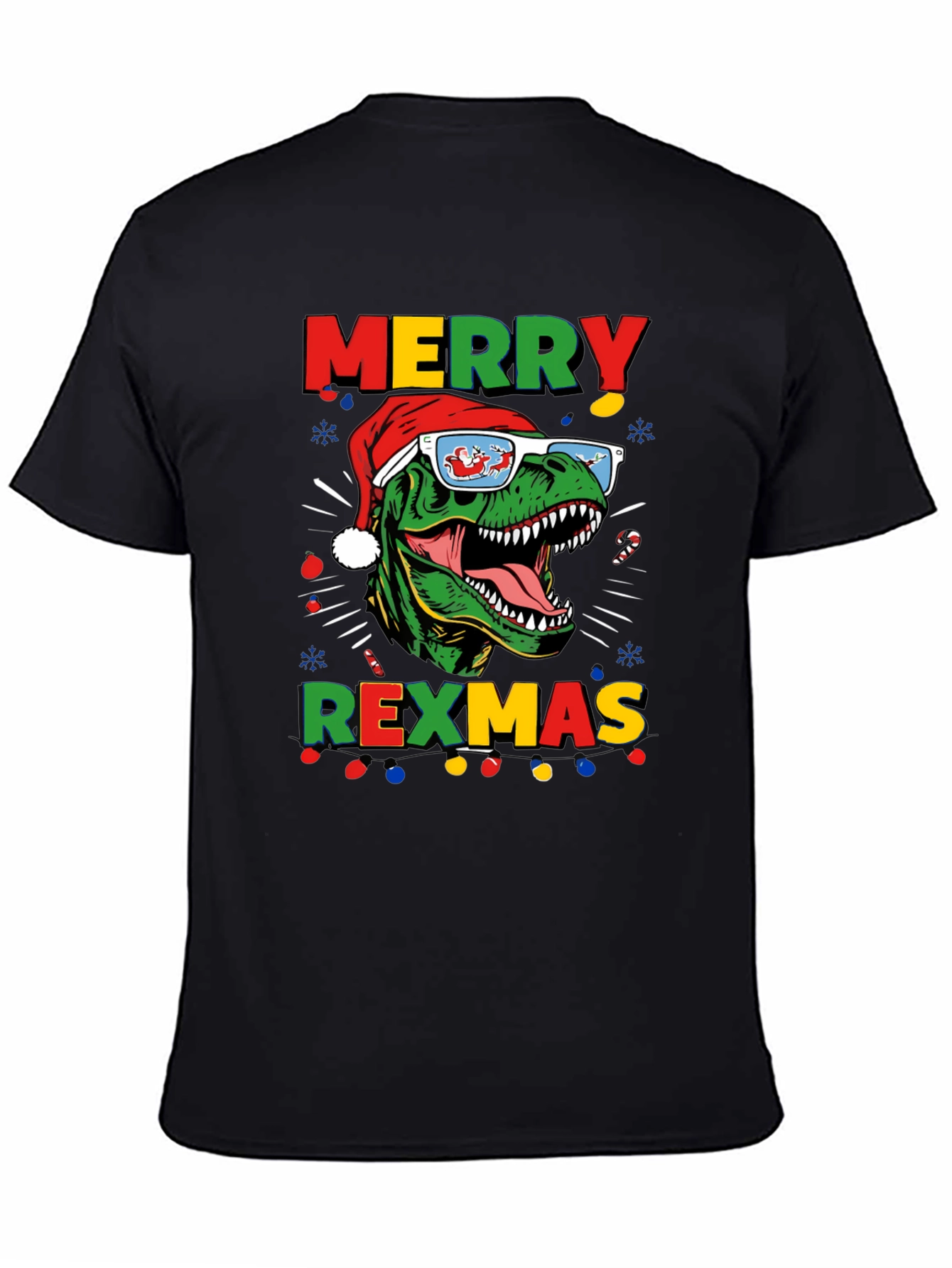 Merry Rexmas T-Shirt
