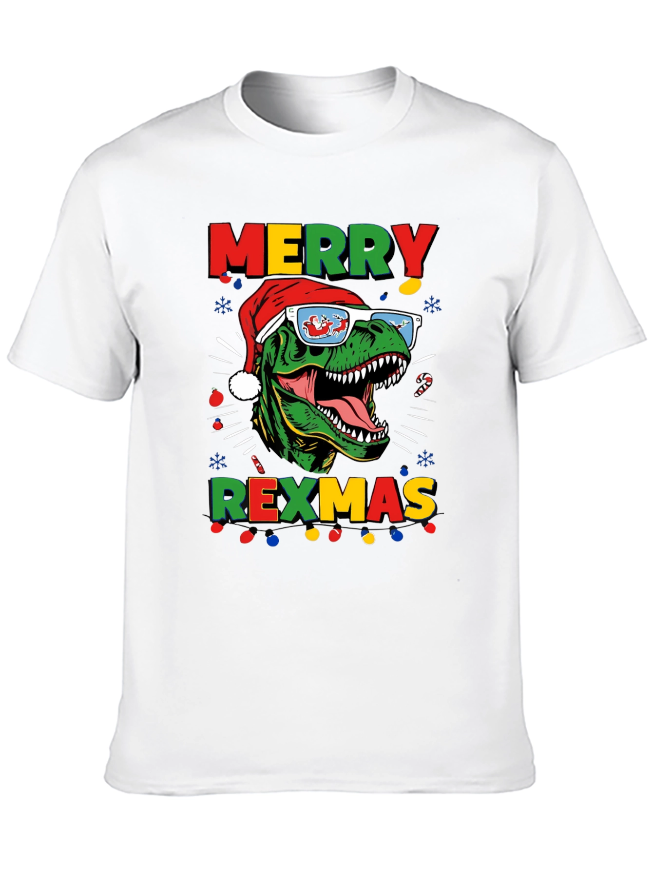 Merry Rexmas T-Shirt