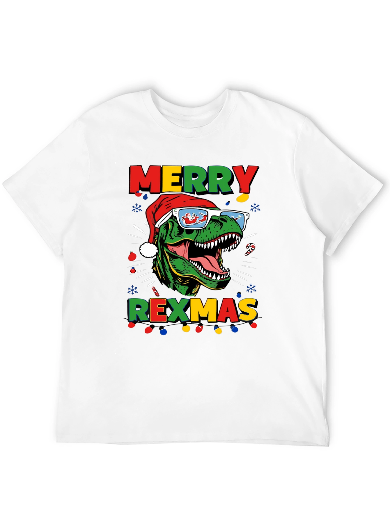 Merry Rexmas T-Shirt