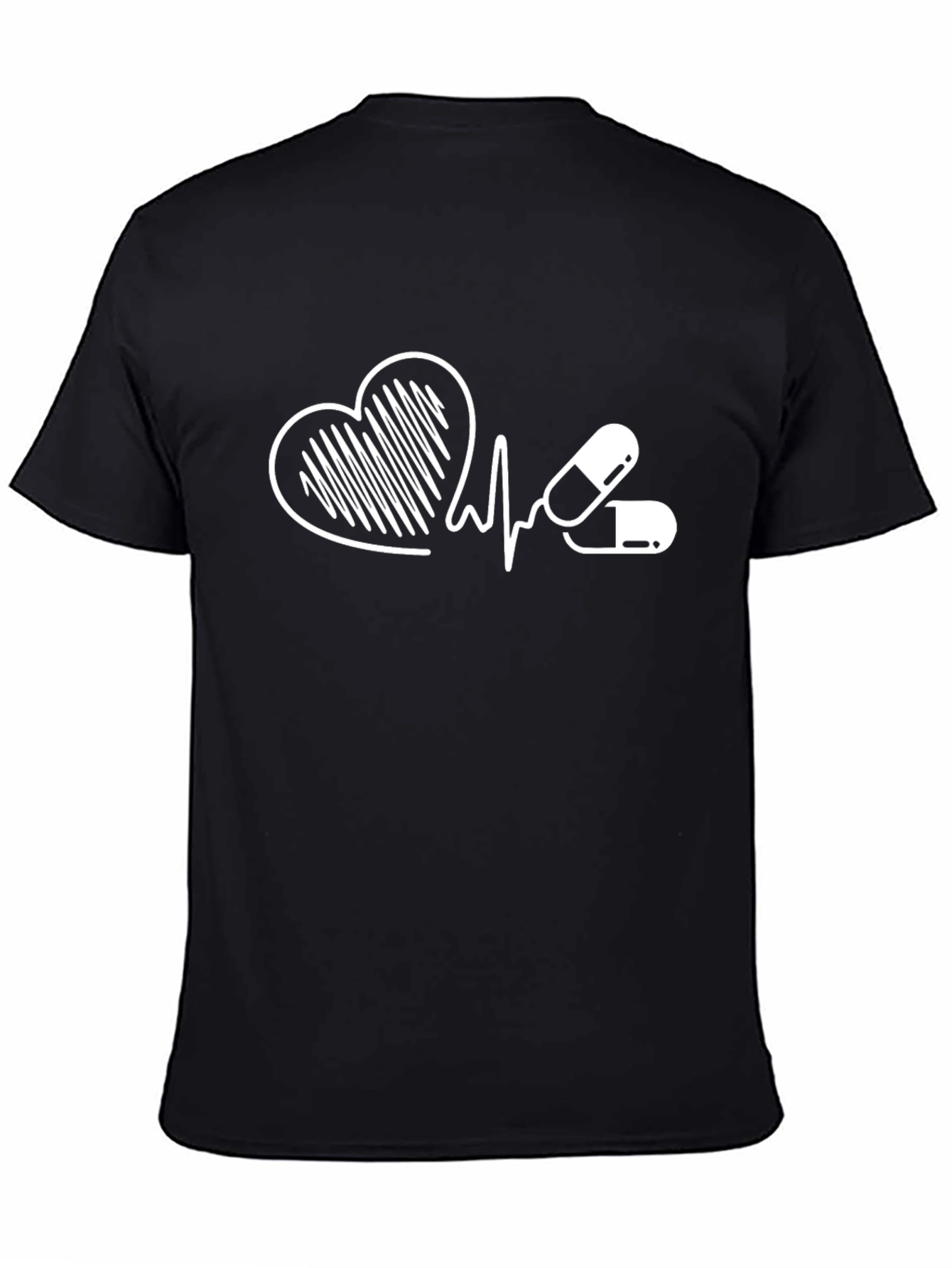 Heartbeat Medicine T-Shirt