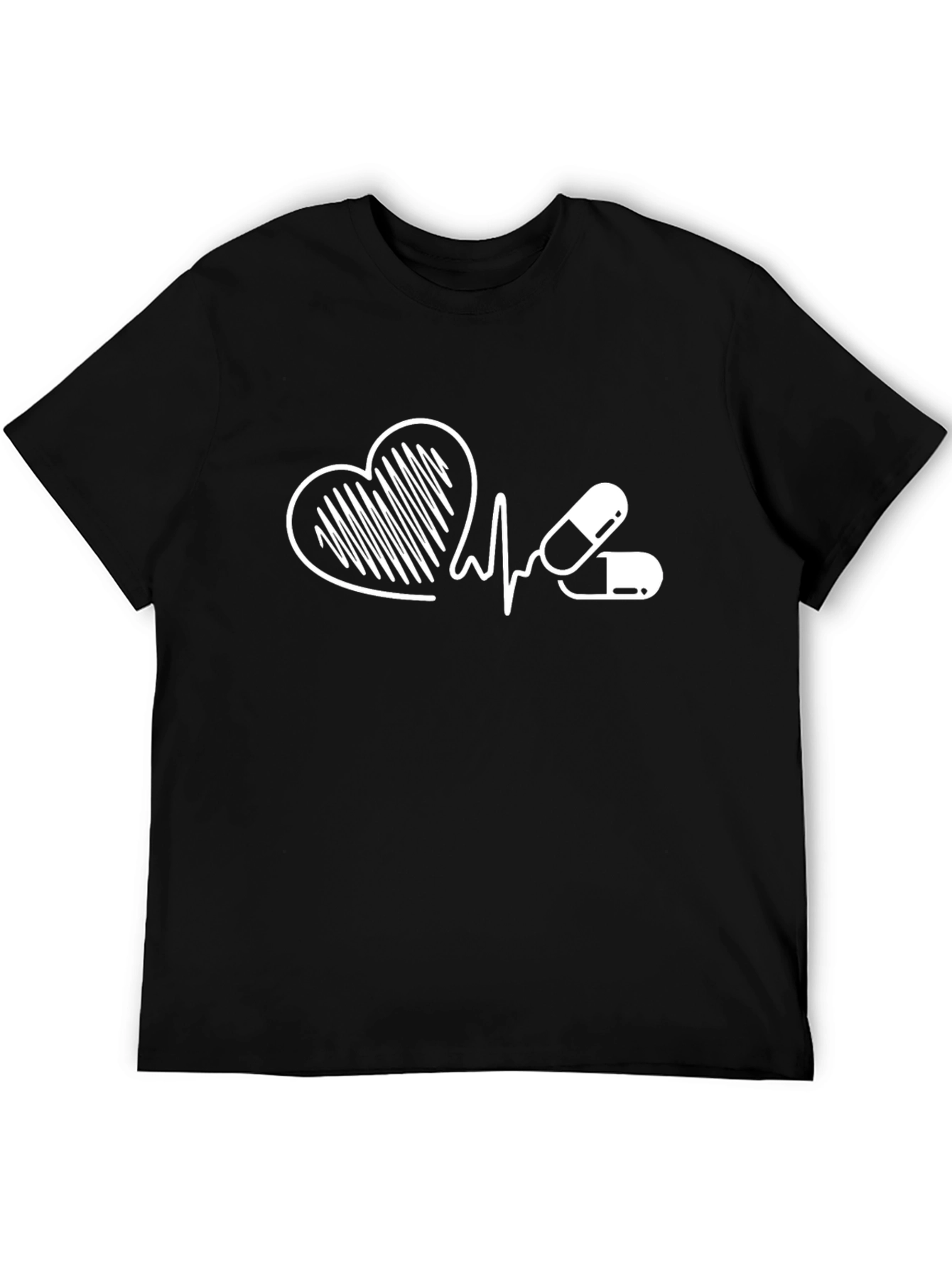Heartbeat Medicine T-Shirt