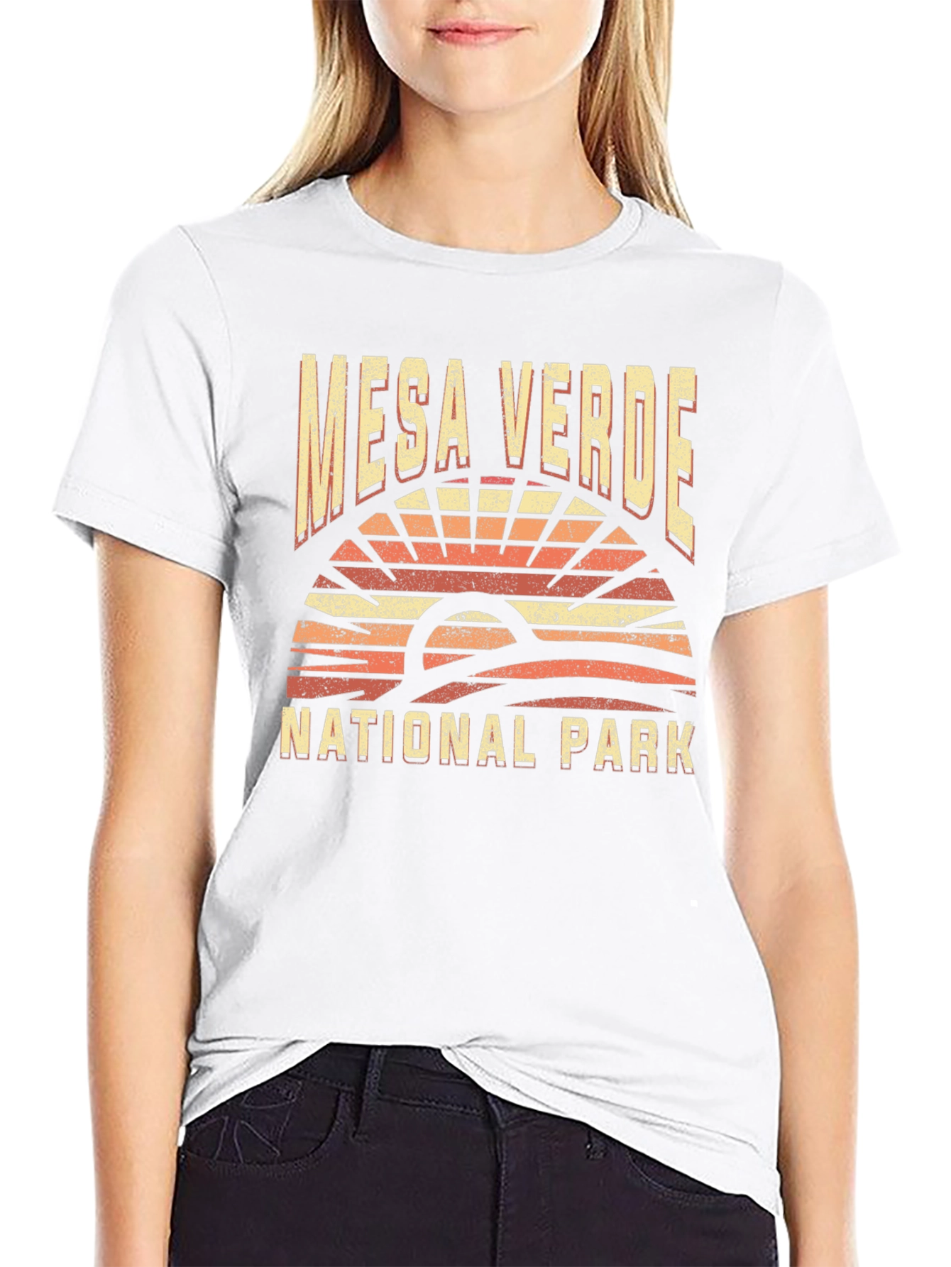Mesa Verde National Park Graphic Tee
