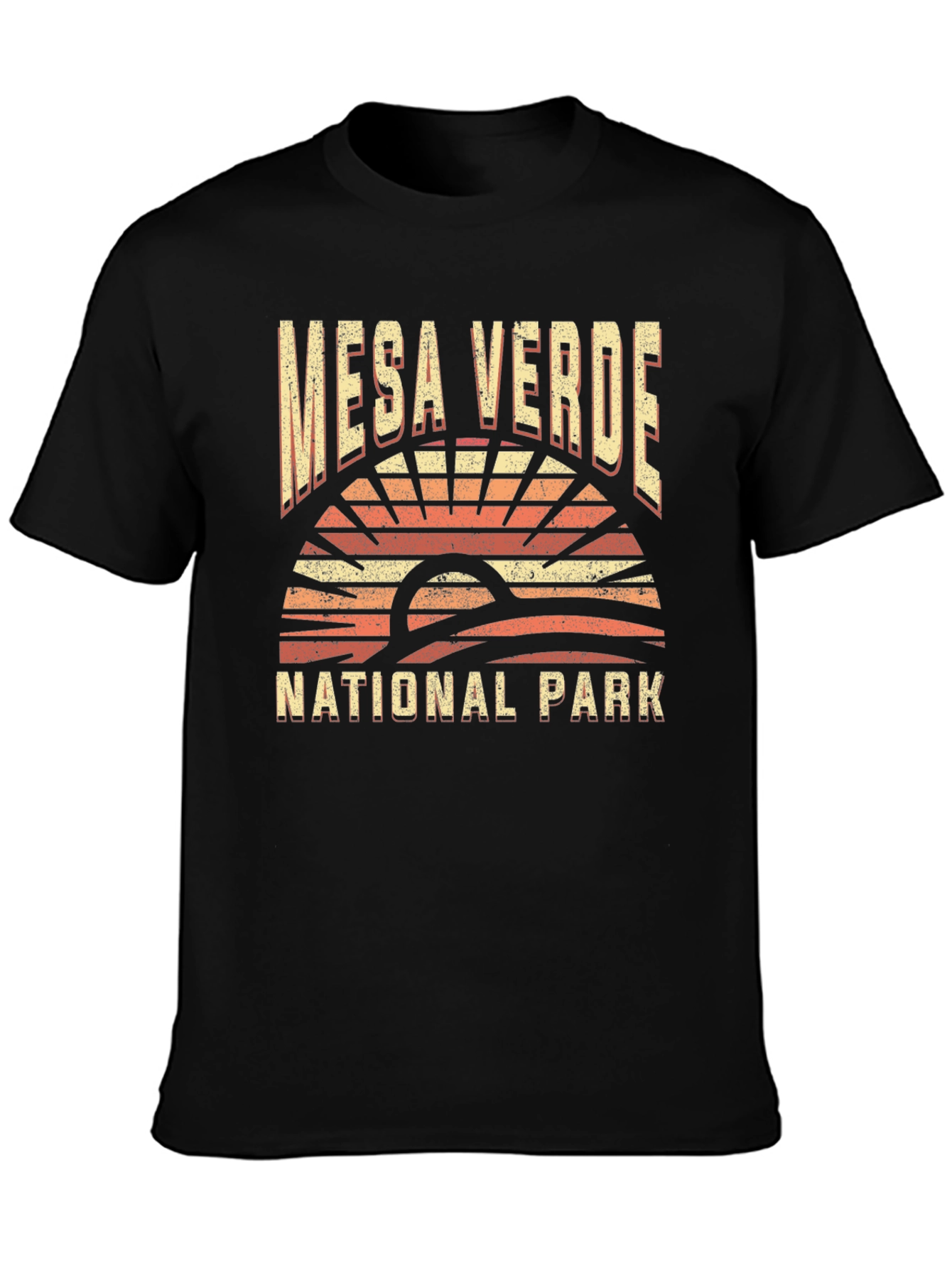 Mesa Verde National Park Graphic Tee