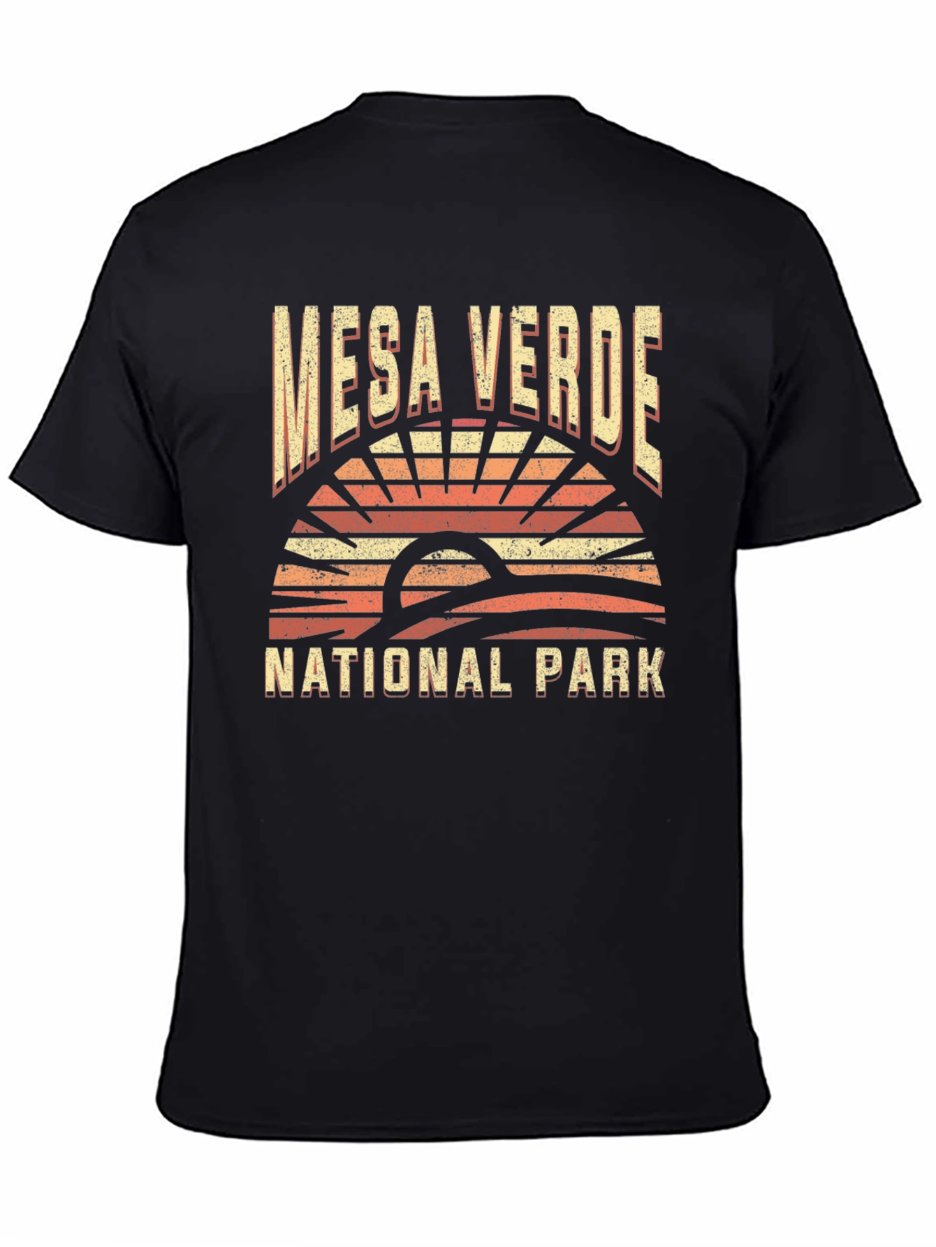 Mesa Verde National Park Graphic Tee