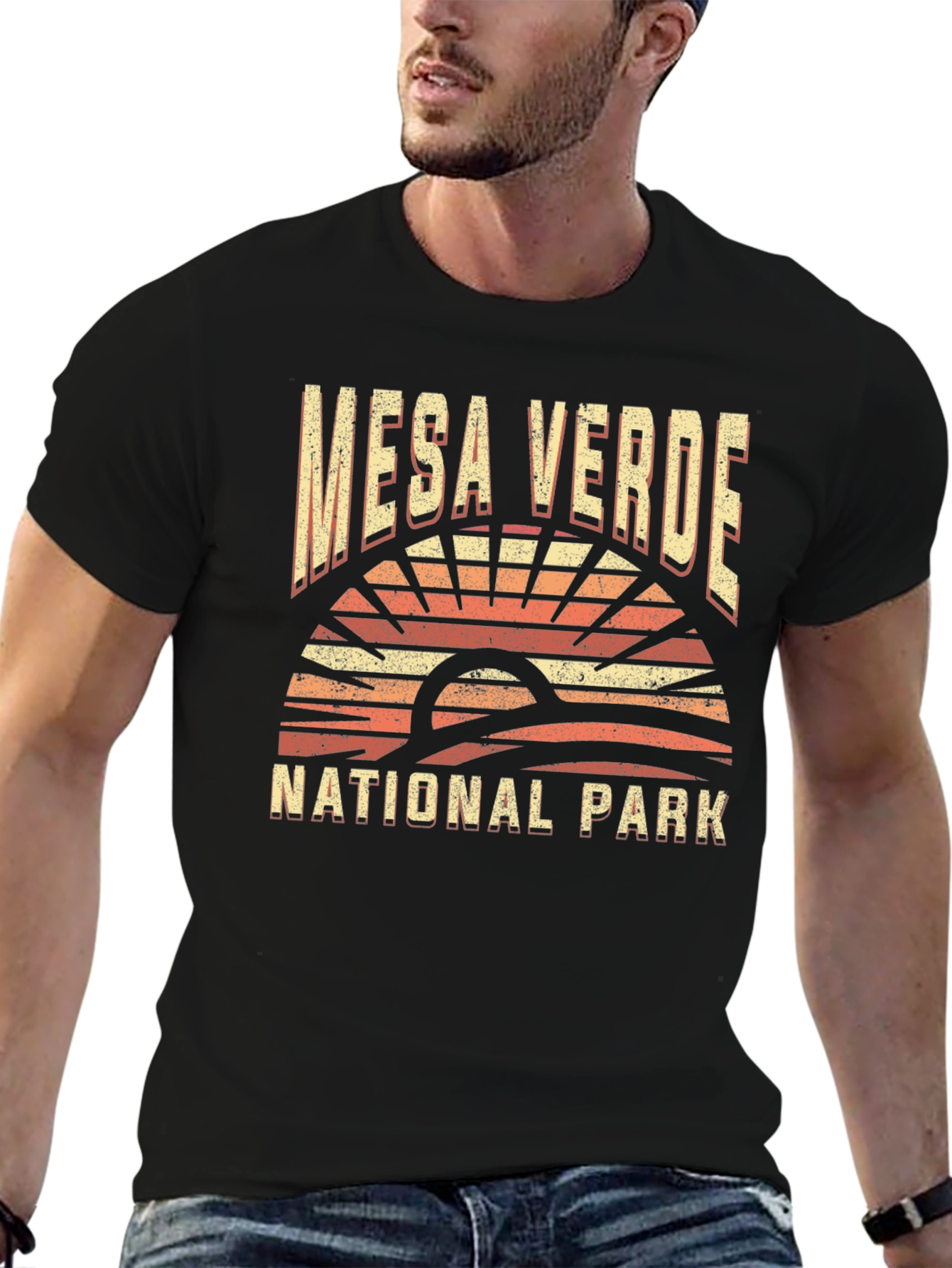 Mesa Verde National Park Graphic Tee