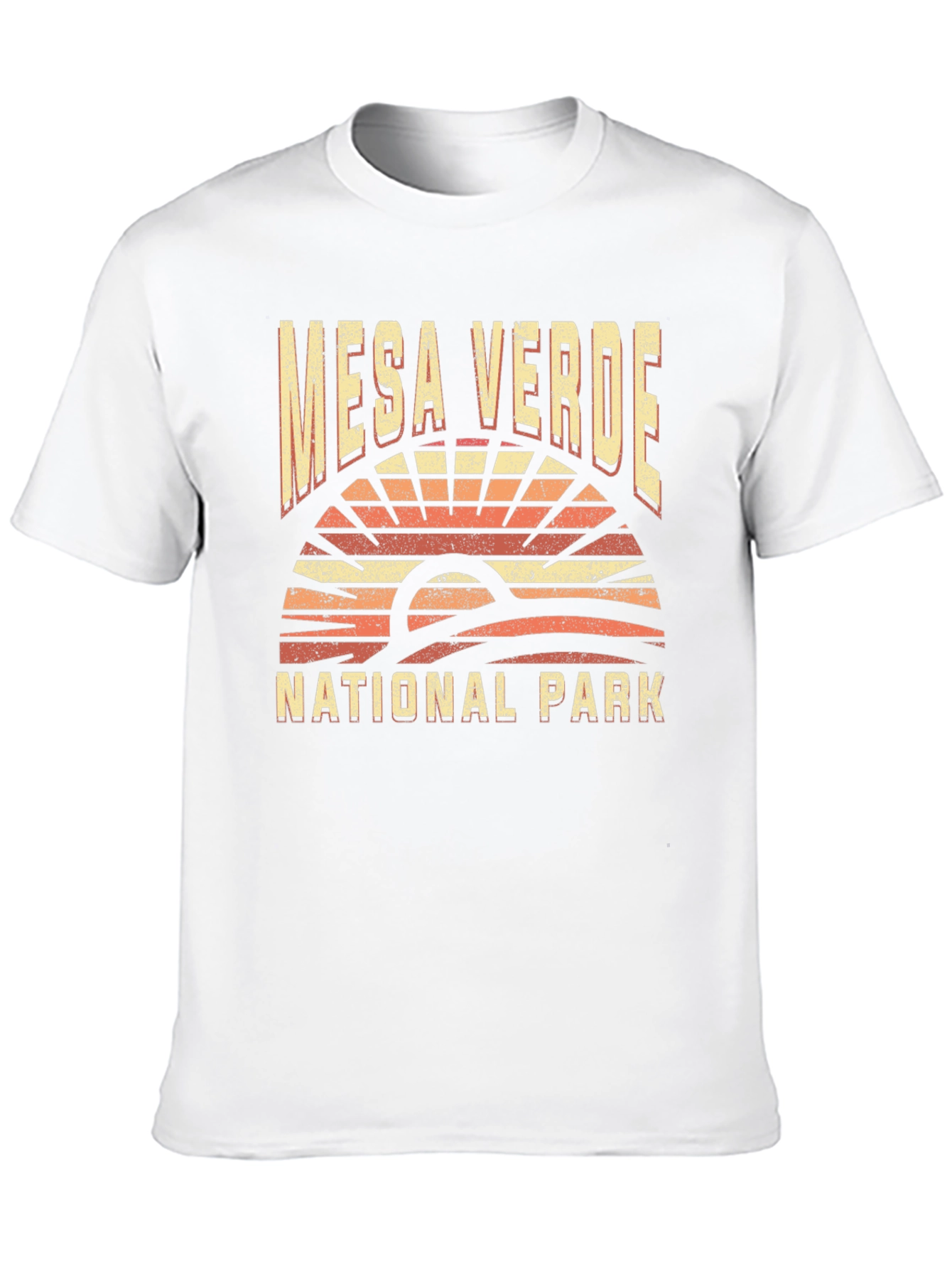 Mesa Verde National Park Graphic Tee