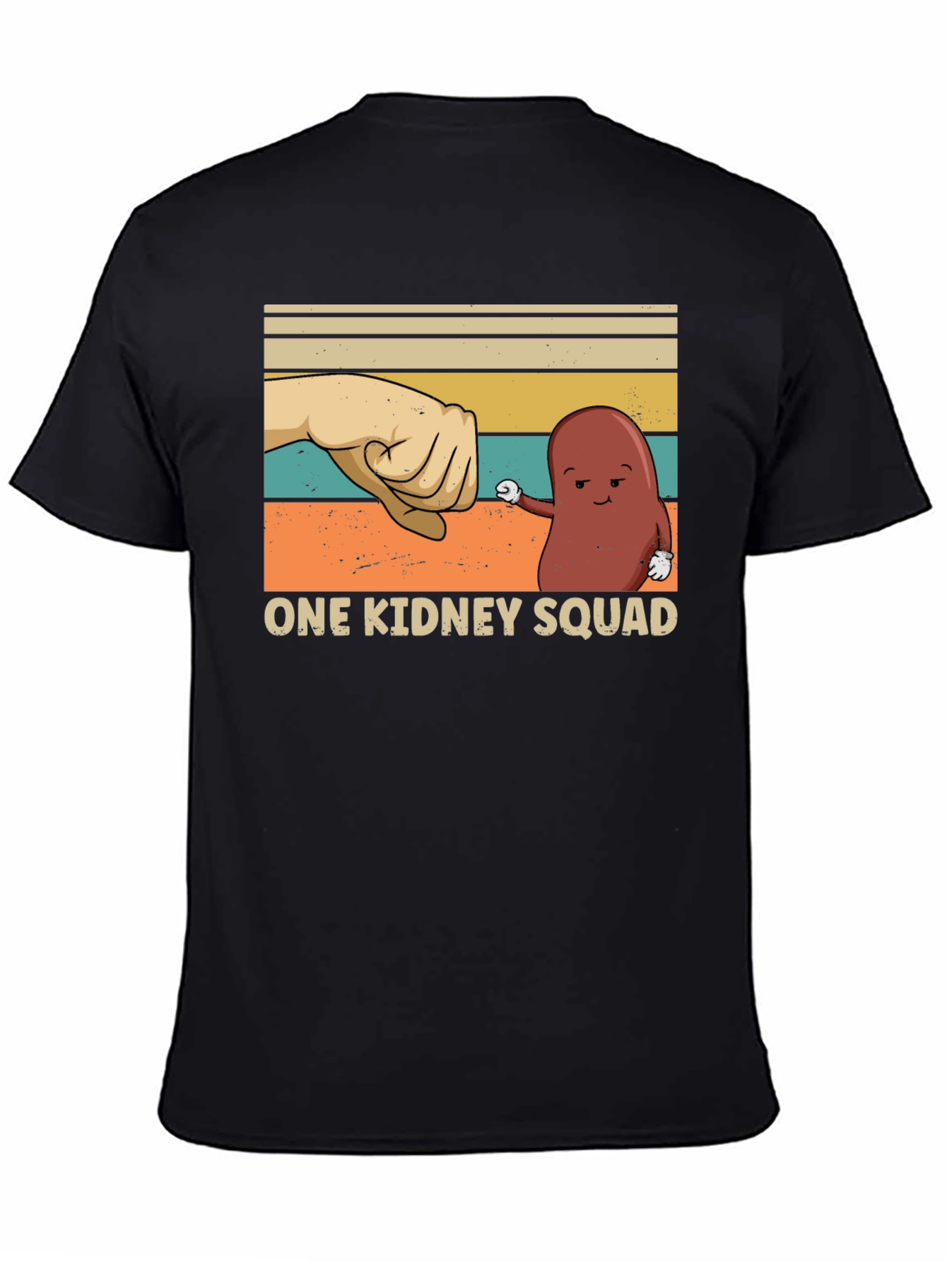 One Kidney Squad Graphic T-Shirt - Unisex