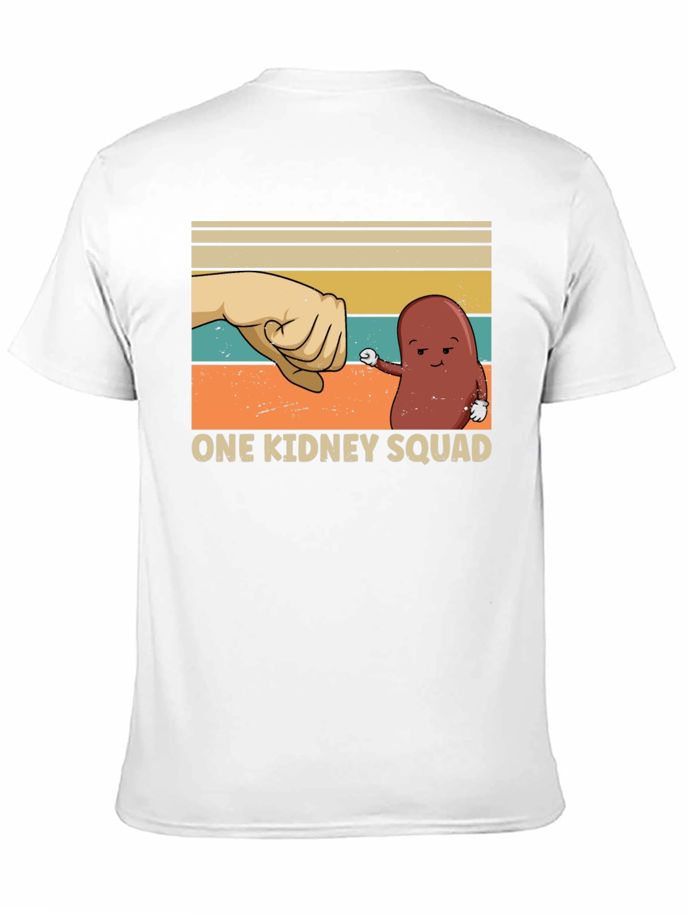 One Kidney Squad Graphic T-Shirt - Unisex