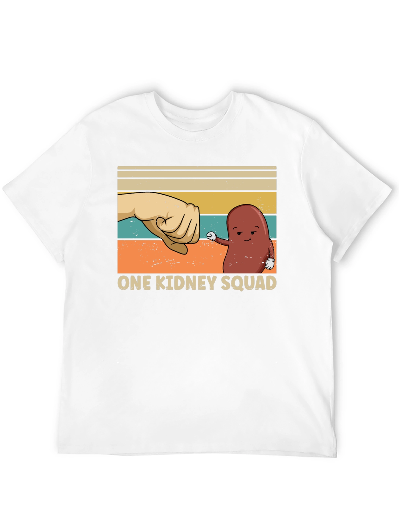 One Kidney Squad Graphic T-Shirt - Unisex