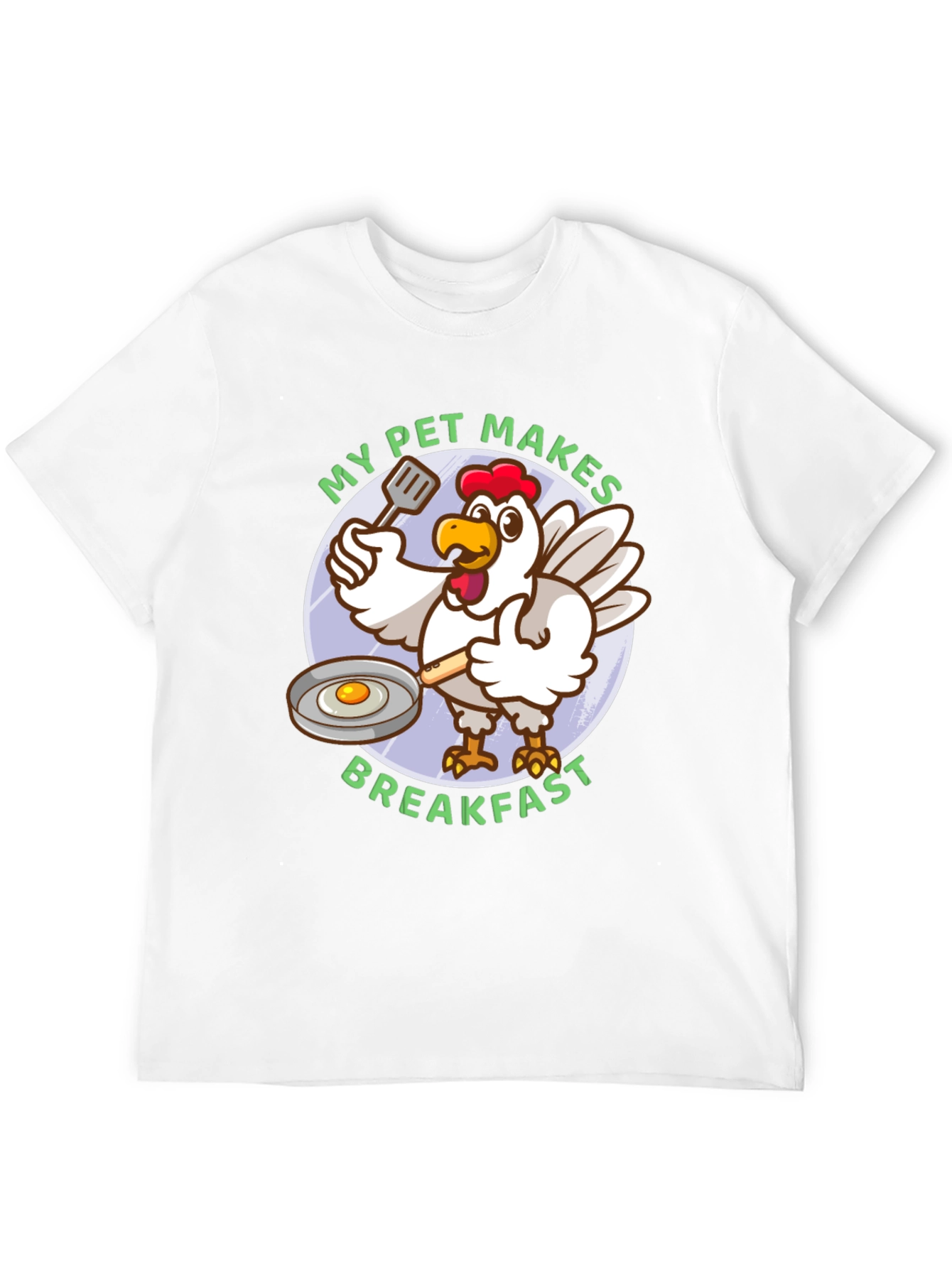 My Pet Makes Breakfast T-Shirt