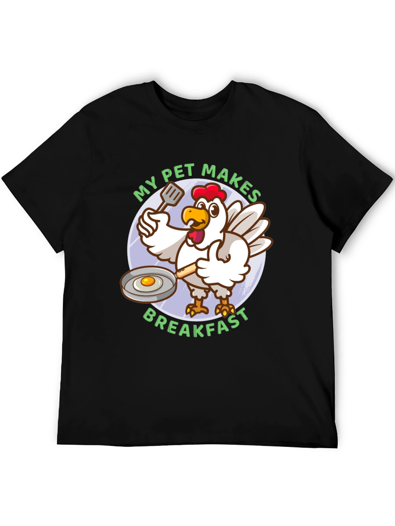 My Pet Makes Breakfast T-Shirt