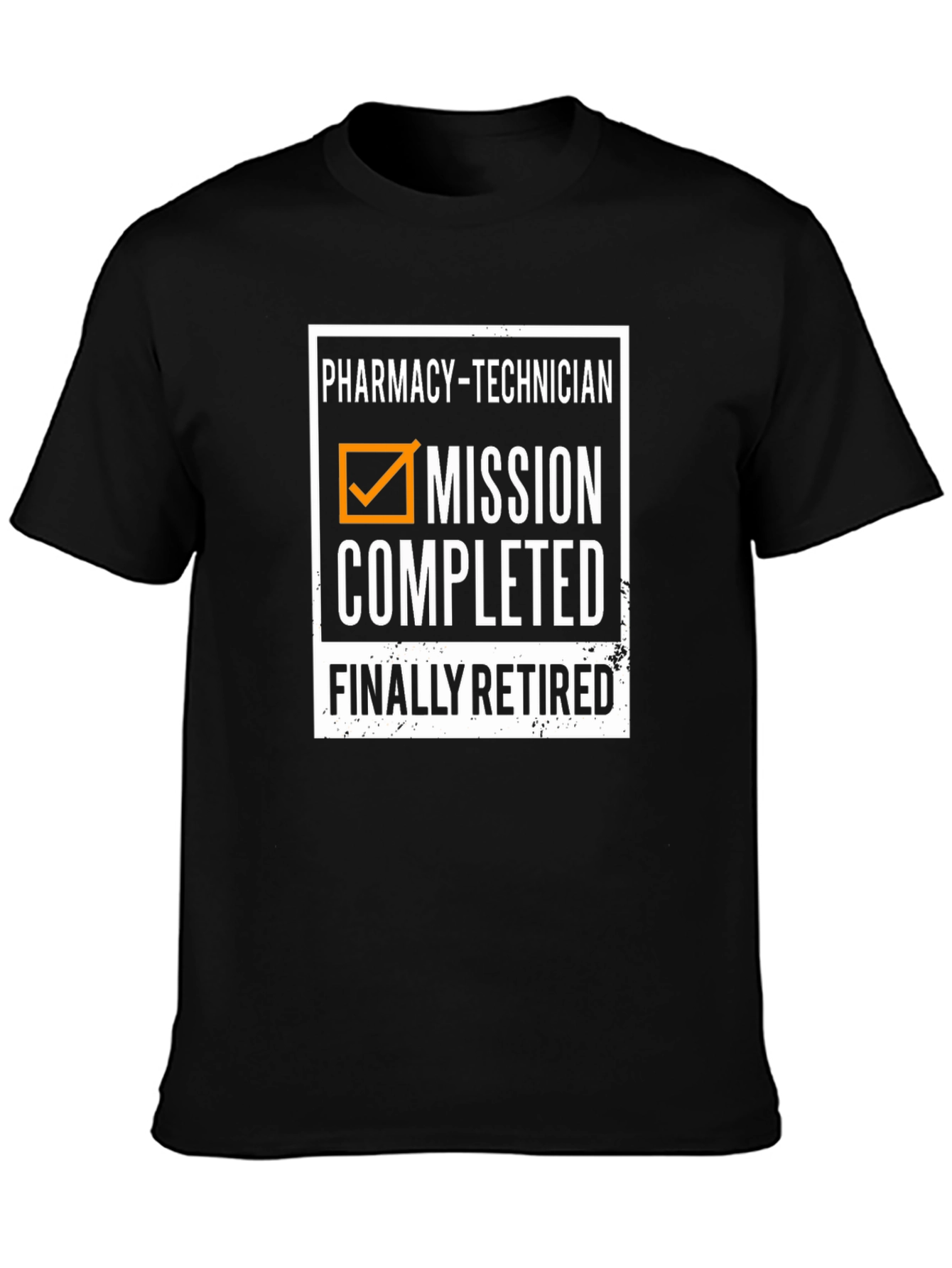 Pharmacy Technician Retirement T-Shirt