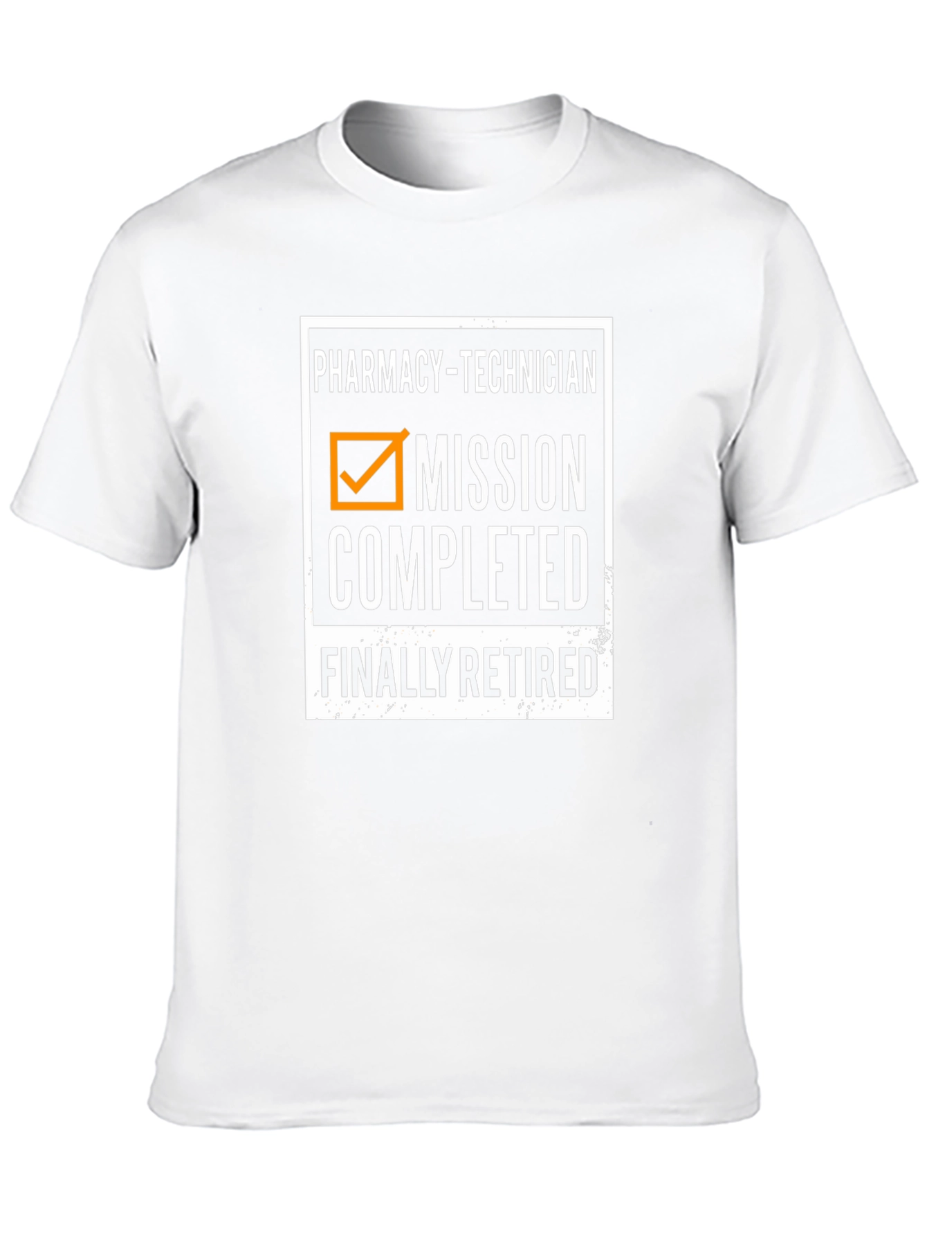Pharmacy Technician Retirement T-Shirt