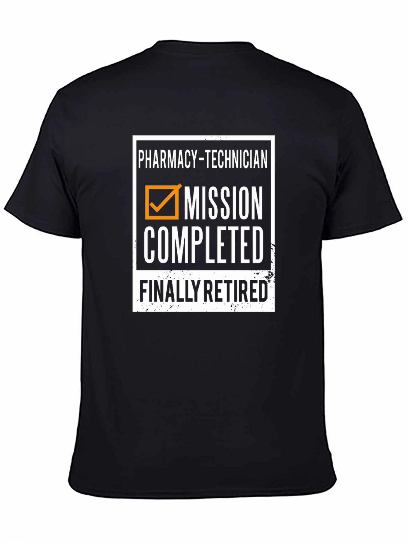 Pharmacy Technician Retirement T-Shirt