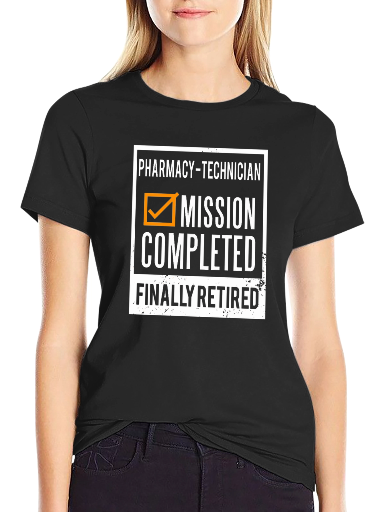 Pharmacy Technician Retirement T-Shirt