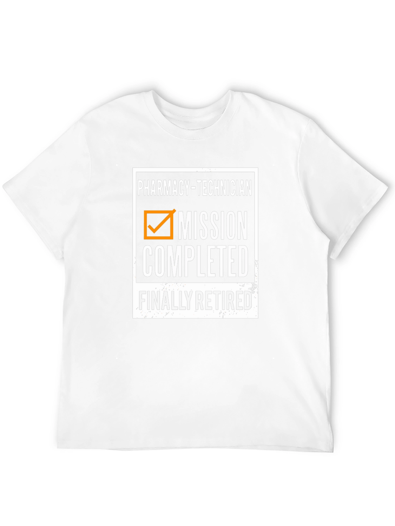 Pharmacy Technician Retirement T-Shirt