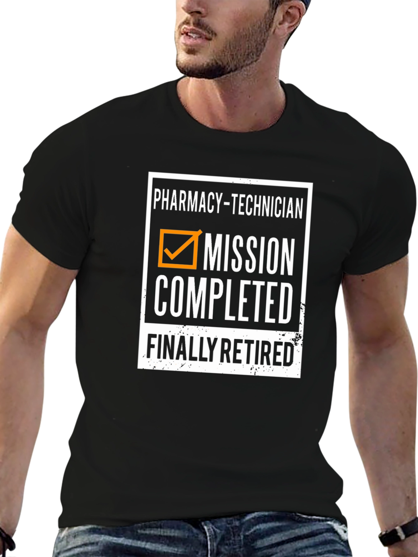 Pharmacy Technician Retirement T-Shirt