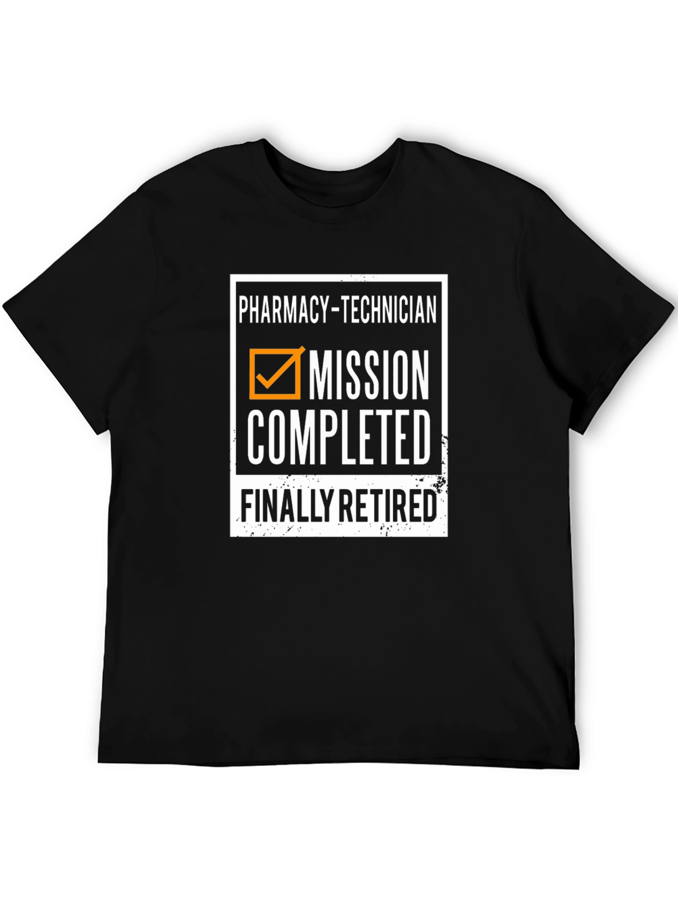 Pharmacy Technician Retirement T-Shirt