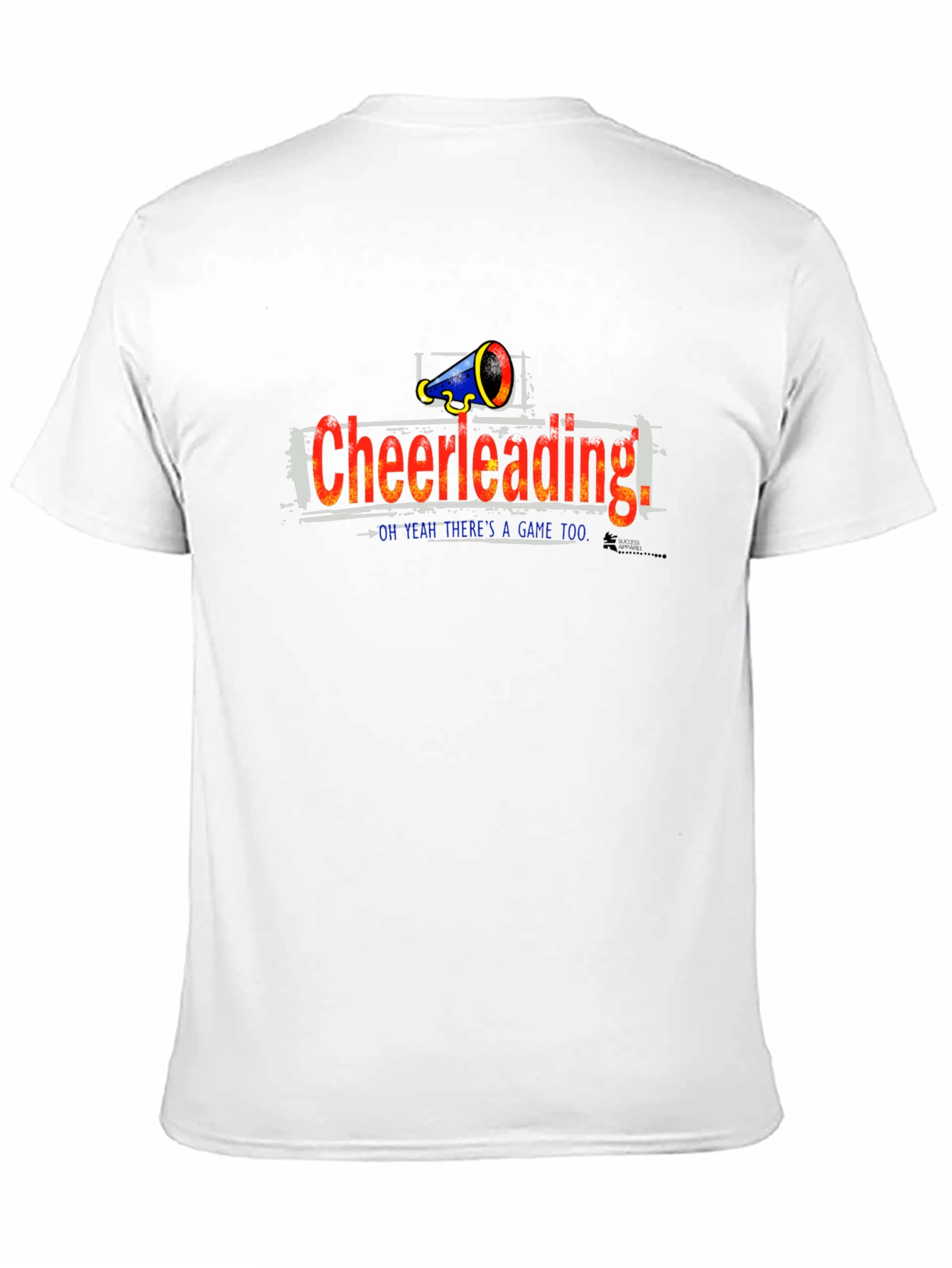 Cheerleading Graphic T-Shirt