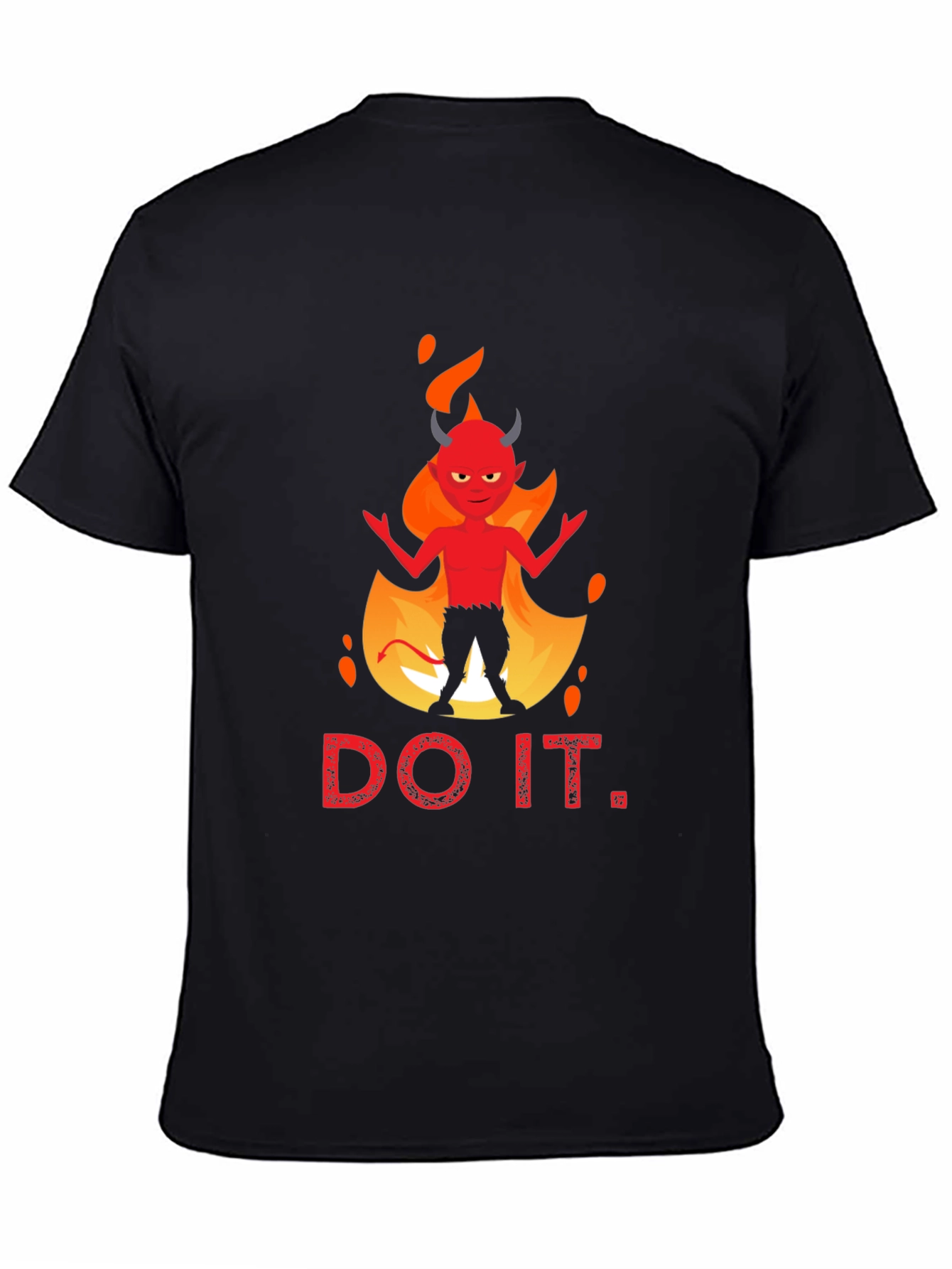 Do It Devil Graphic Tee