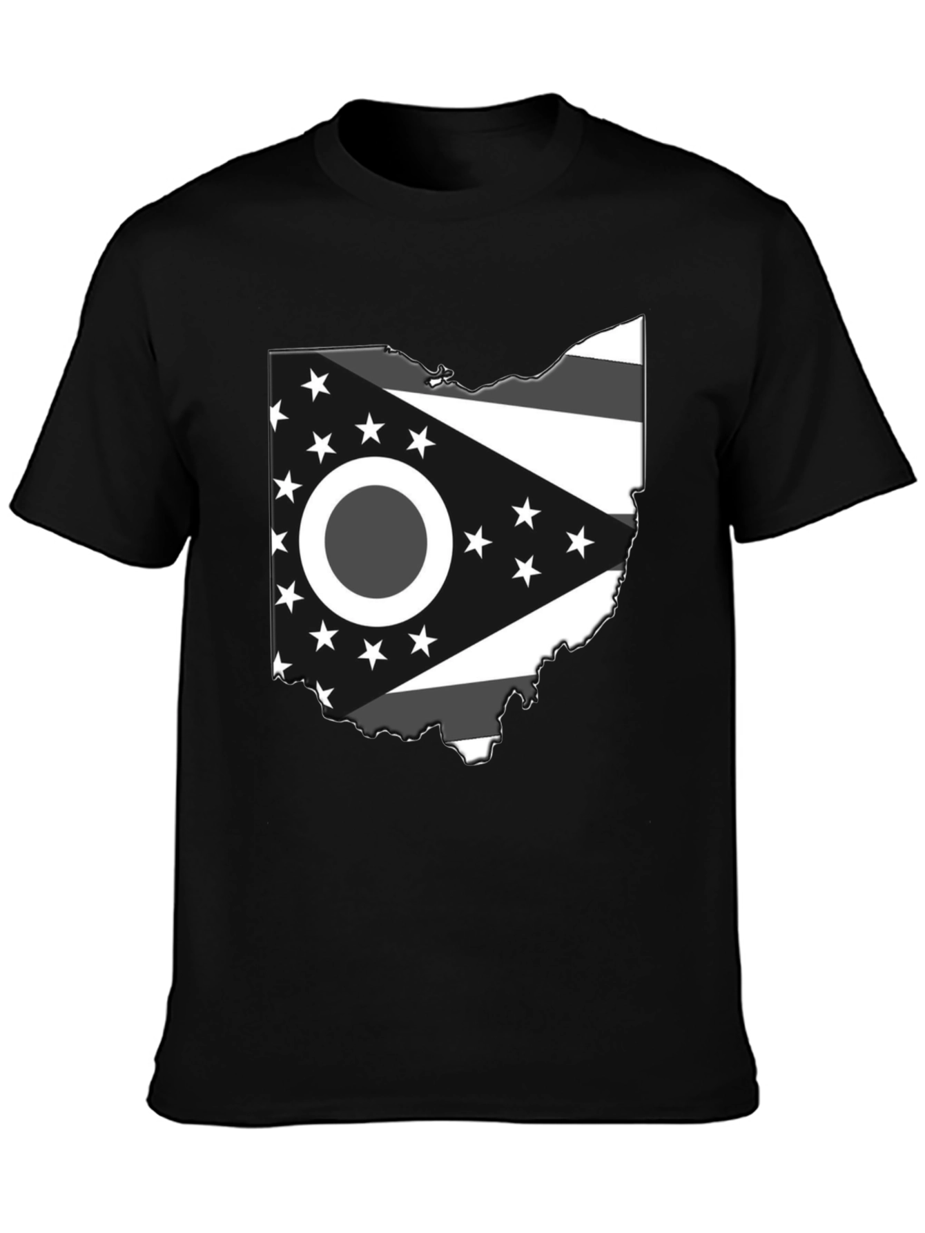 Ohio Flag T-Shirt