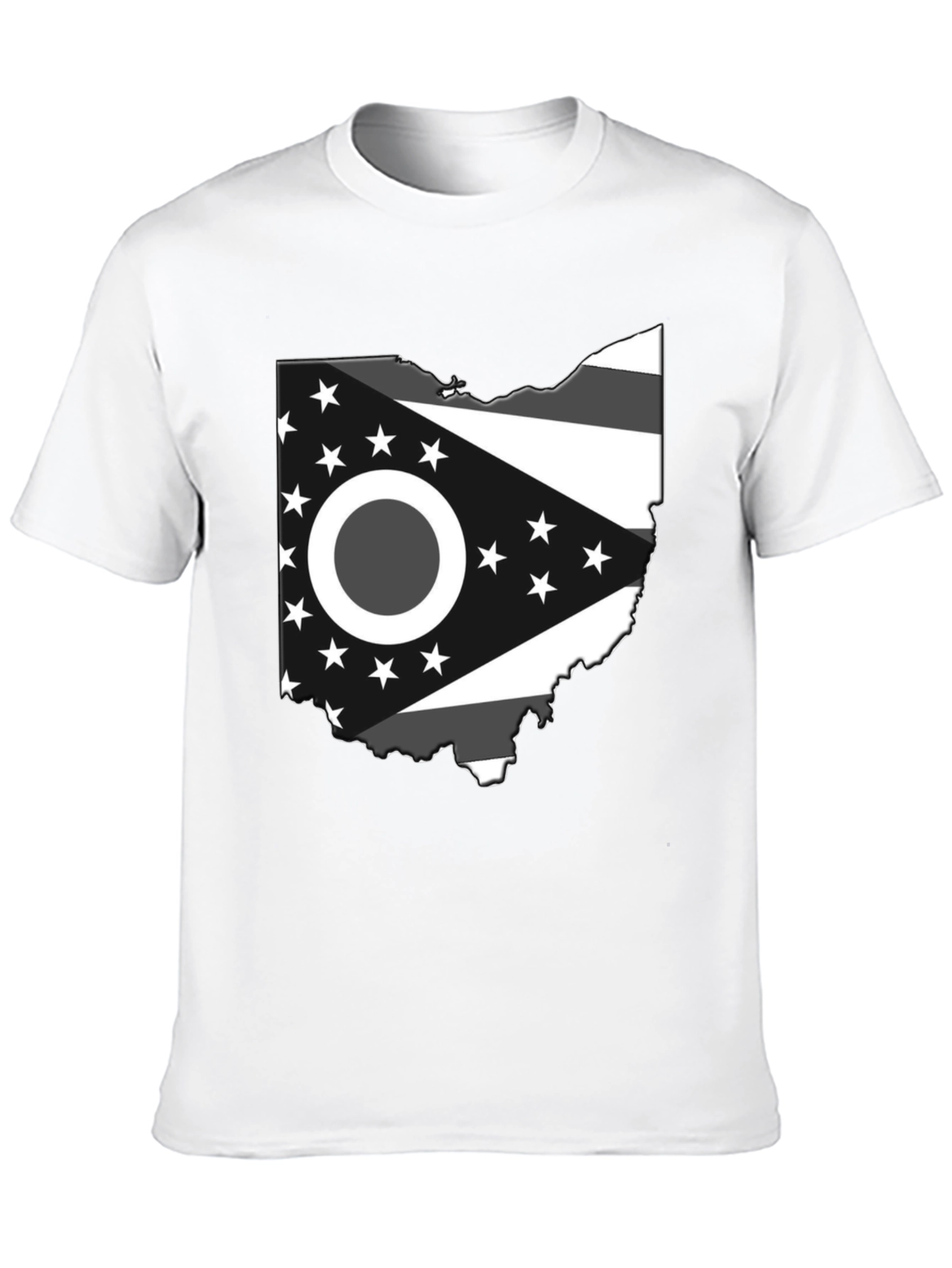 Ohio Flag T-Shirt
