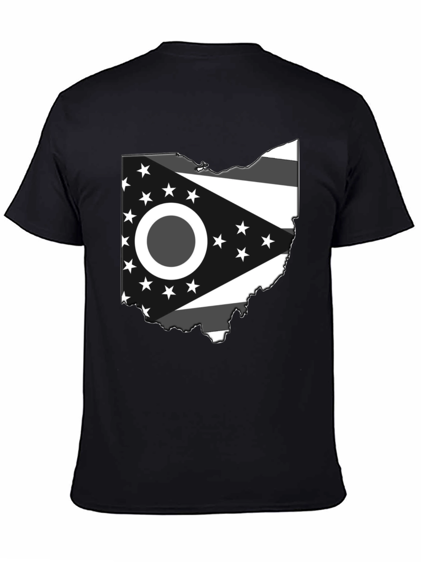 Ohio Flag T-Shirt