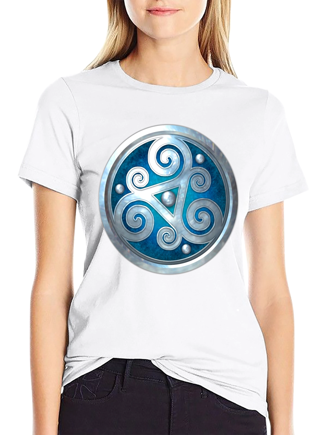 Celtic Shield Graphic Tee