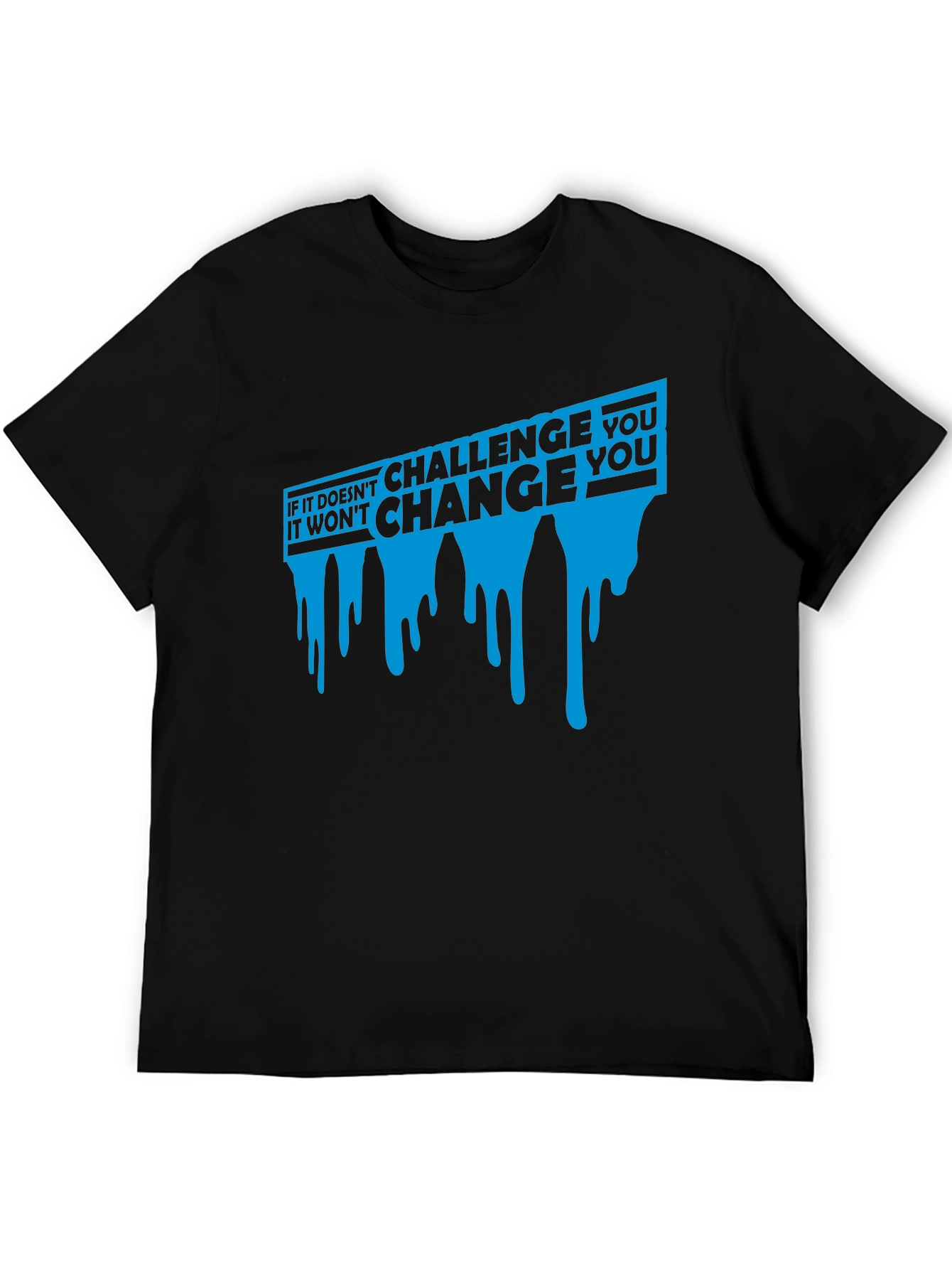 Challenge You Graphic Tee