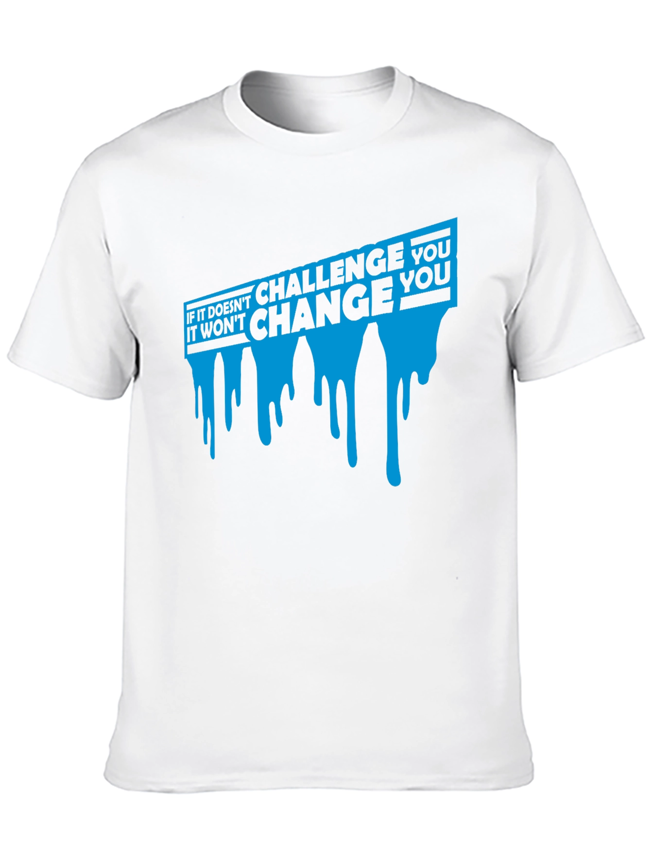 Challenge You Graphic Tee