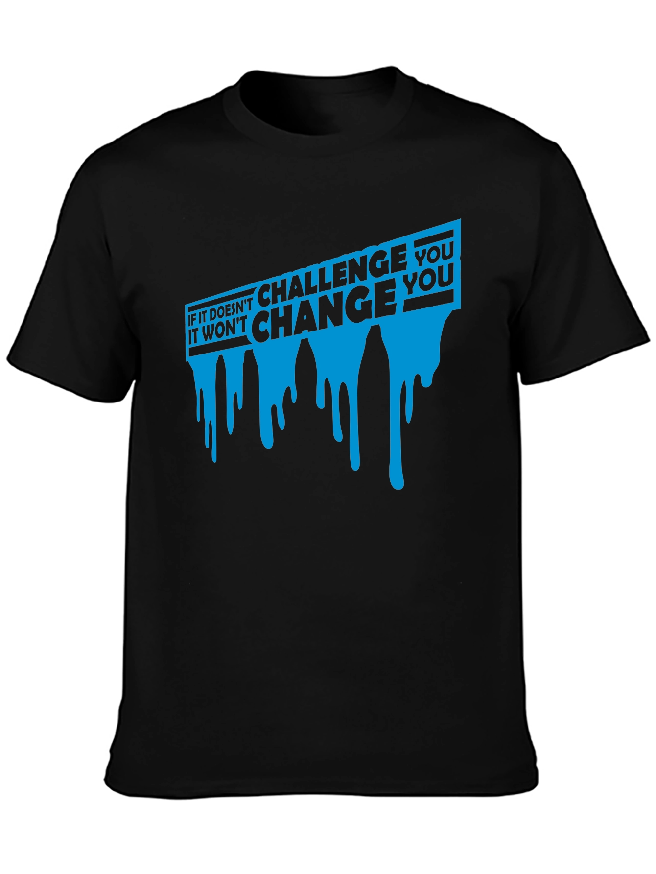 Challenge You Graphic Tee