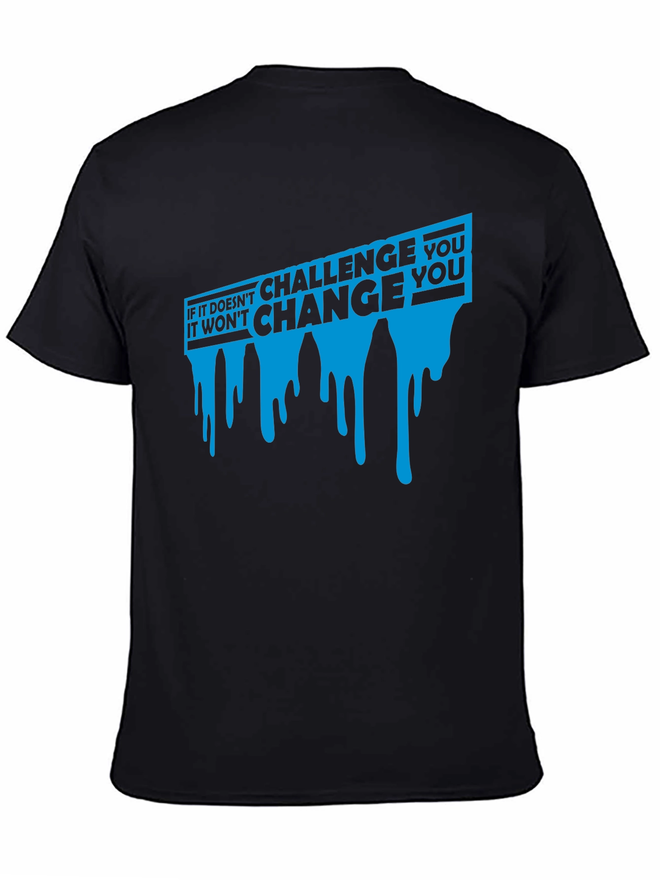 Challenge You Graphic Tee