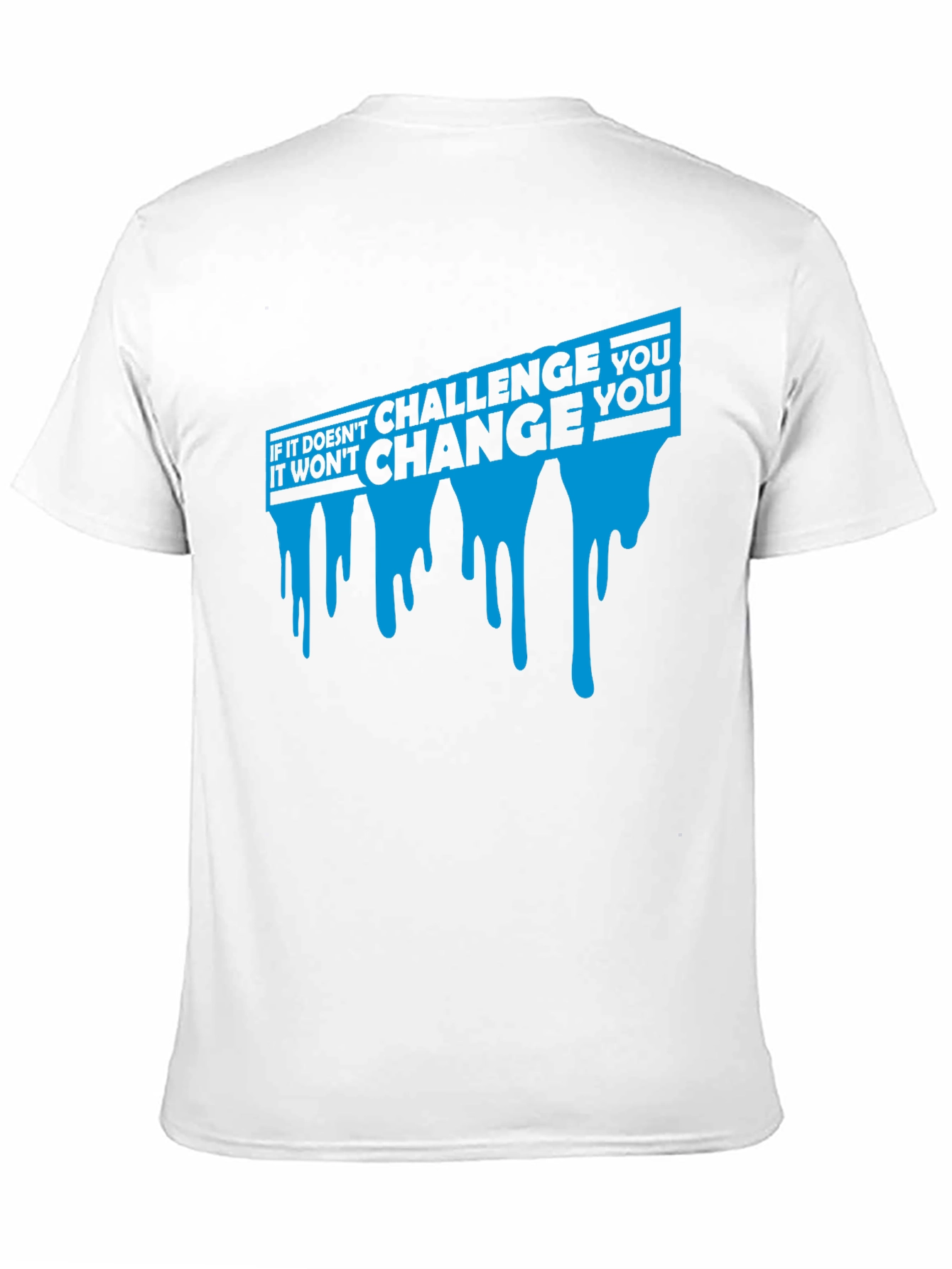 Challenge You Graphic Tee
