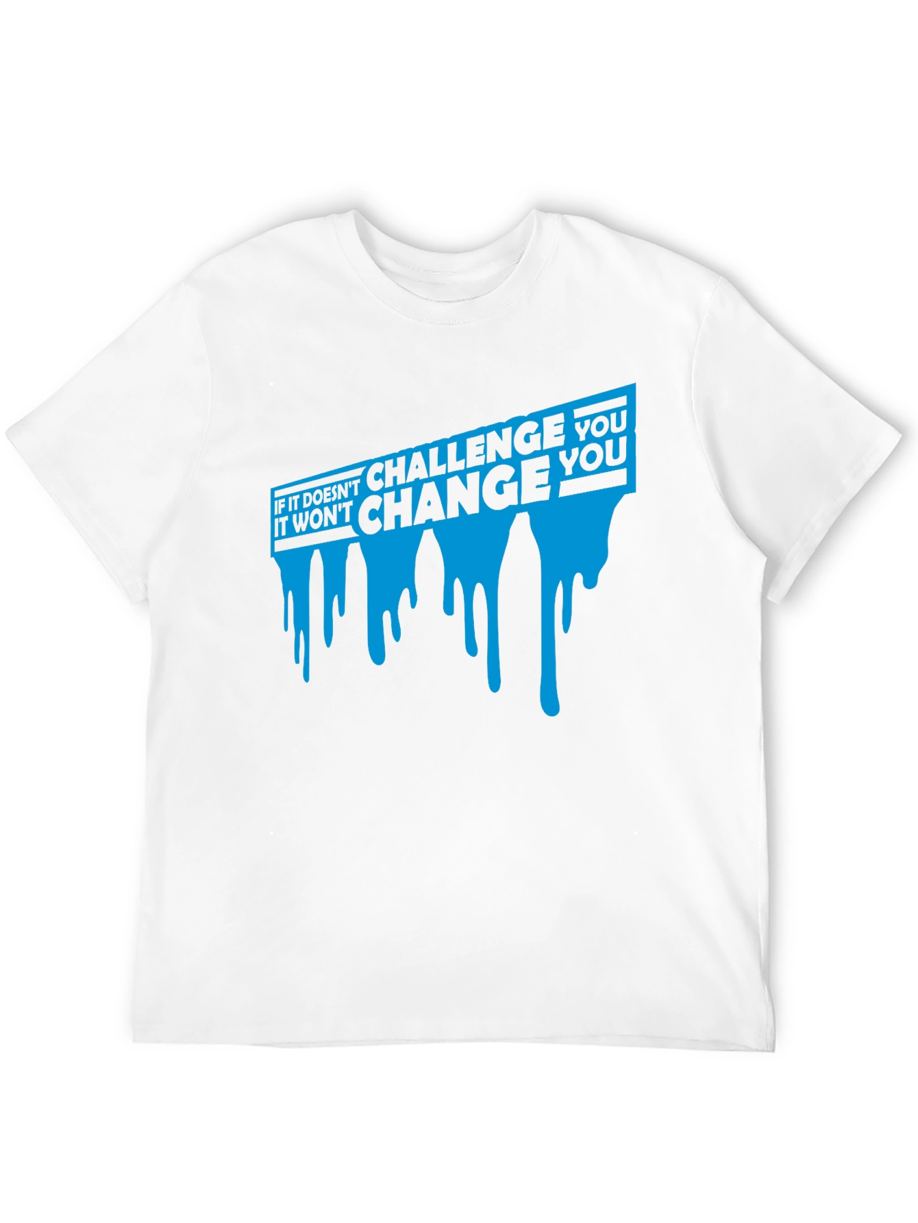 Challenge You Graphic Tee