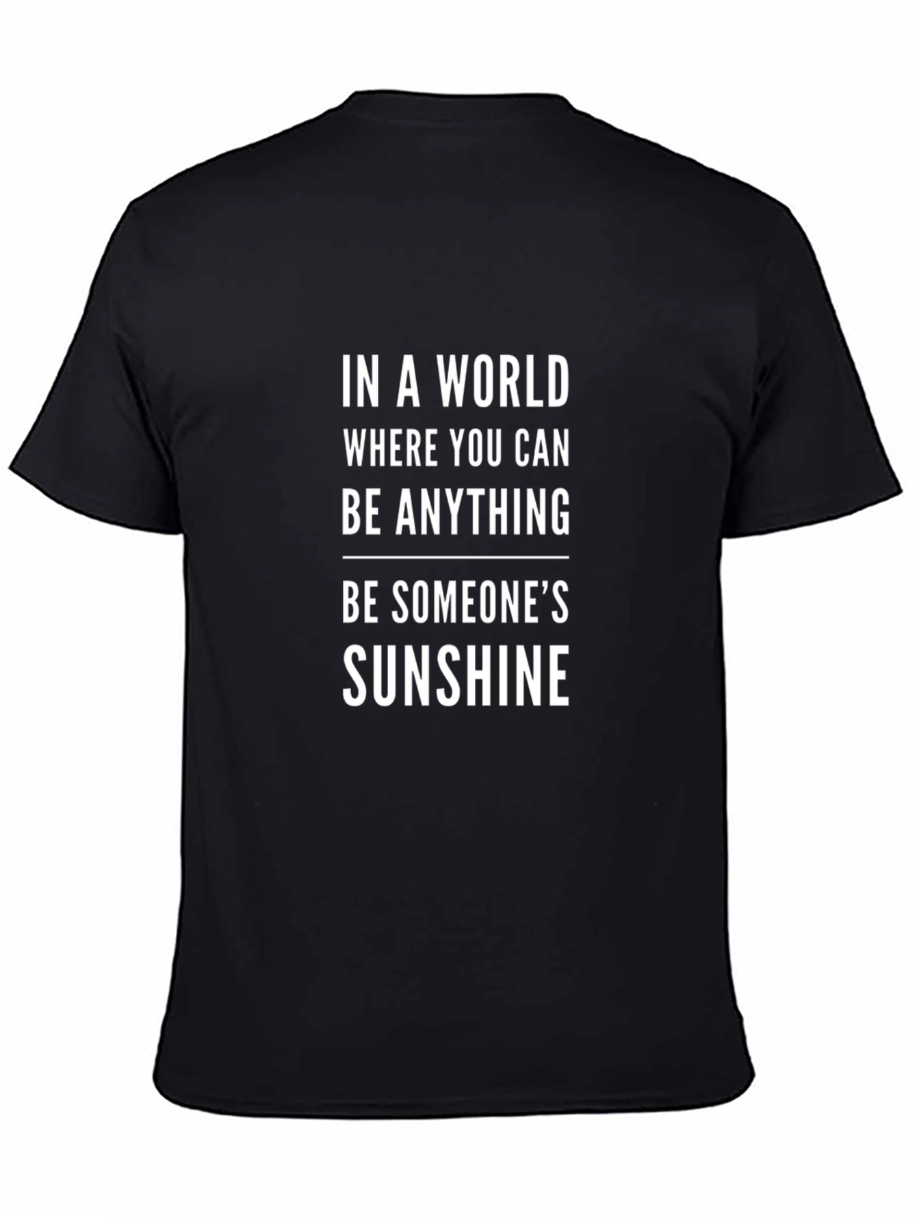 Sunshine Graphic Tee - Be Someones Sunshine