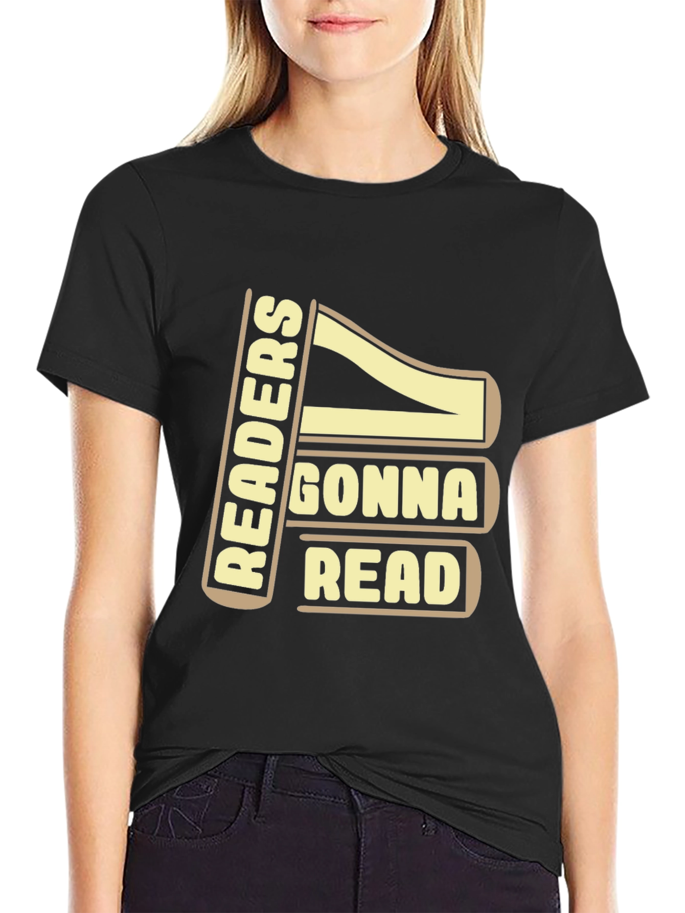 Readers Gonna Read T-Shirt - Funny Book Lover Tee