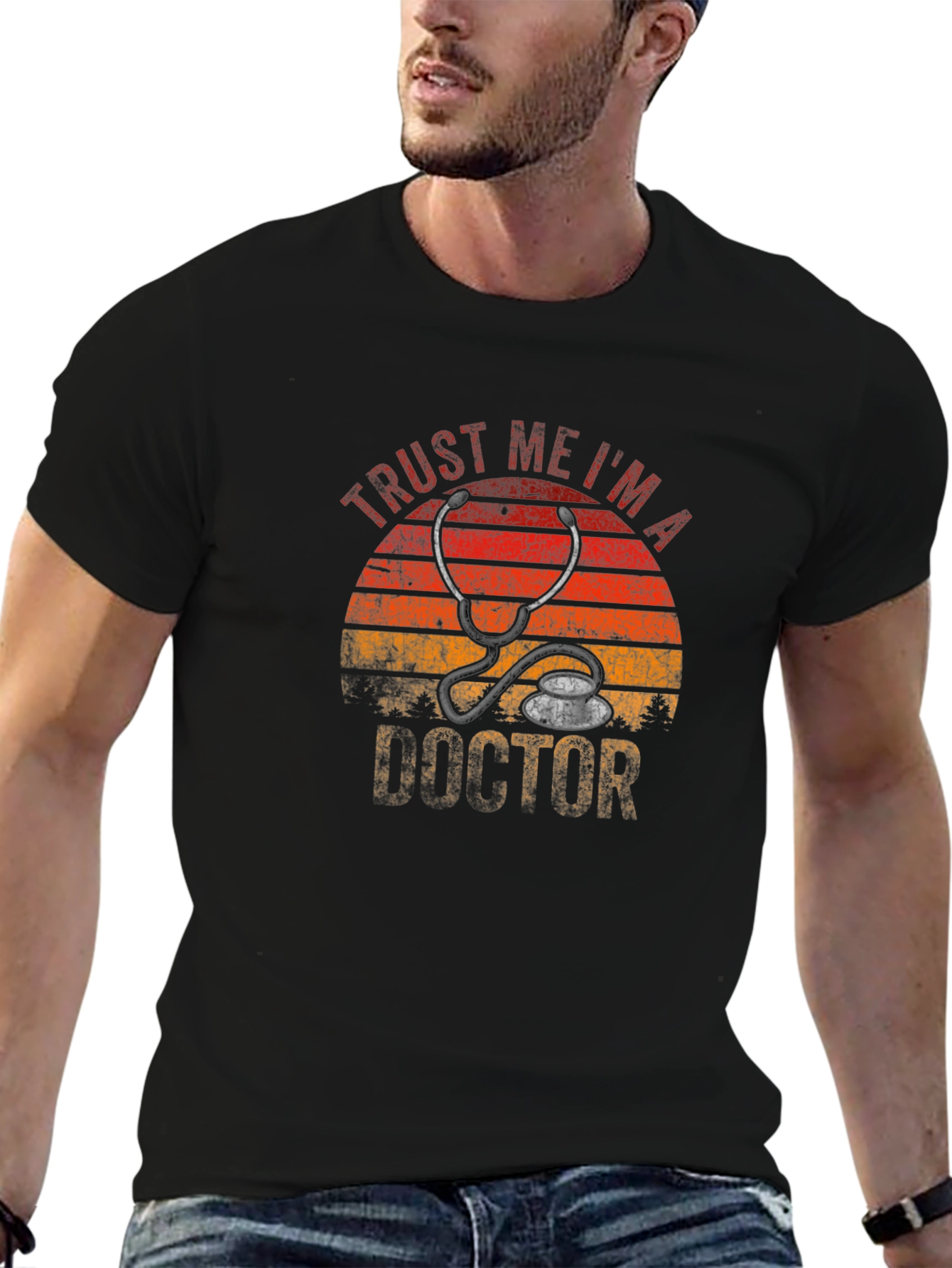 Trust Me Im a Doctor T-Shirt