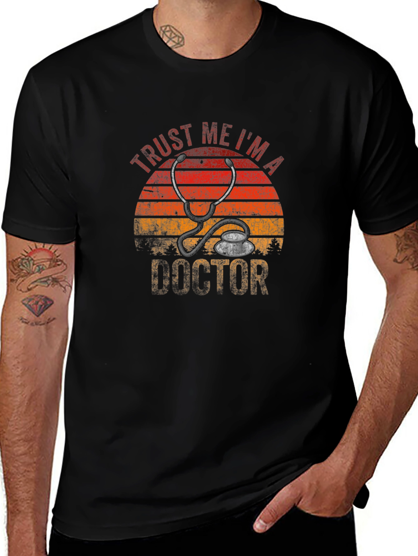 Trust Me Im a Doctor T-Shirt