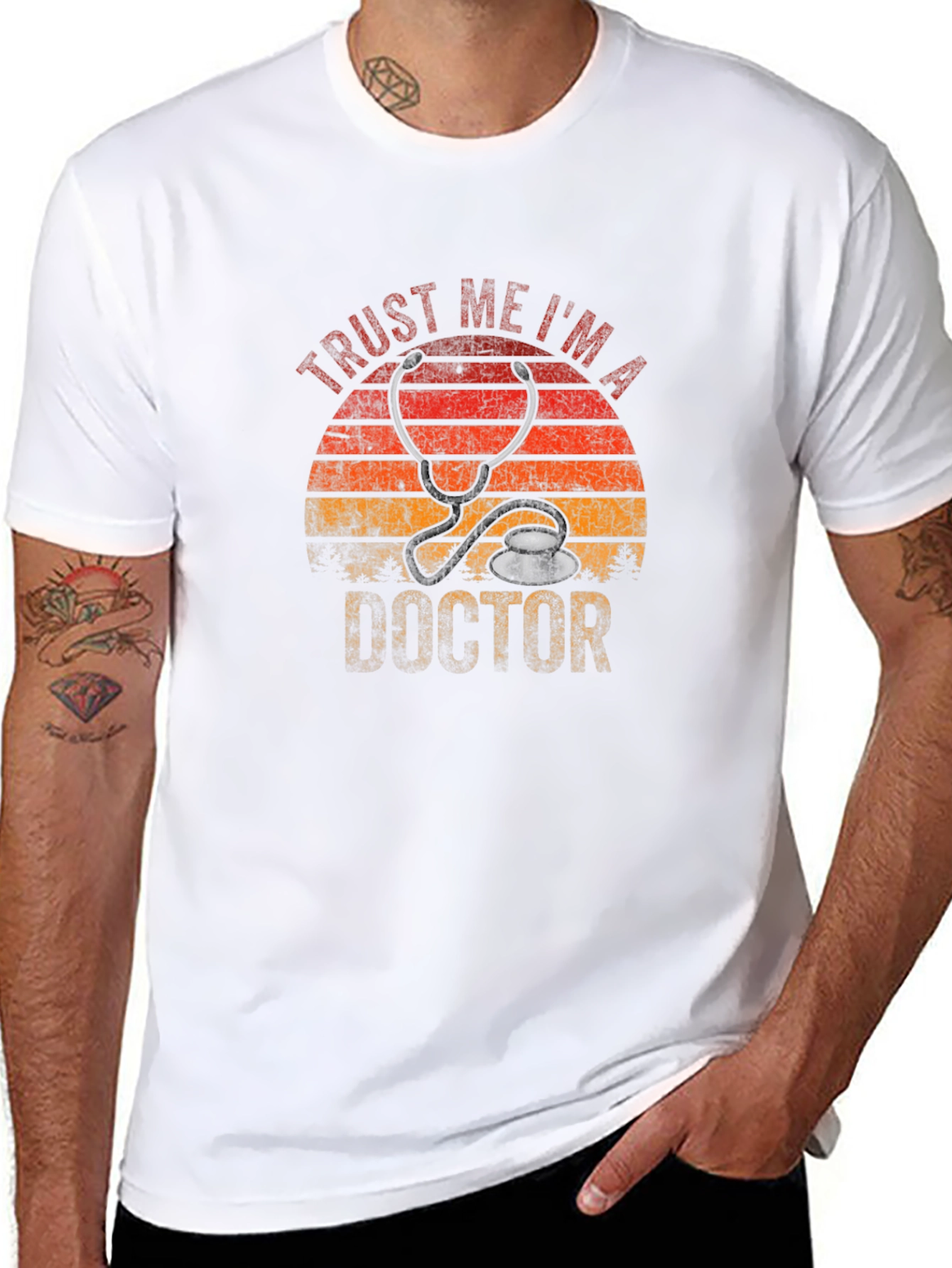 Trust Me Im a Doctor T-Shirt