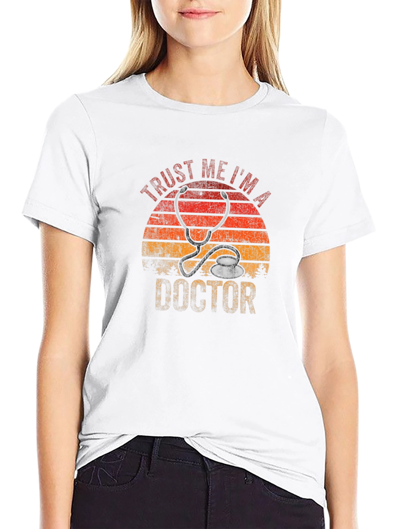Trust Me Im a Doctor T-Shirt